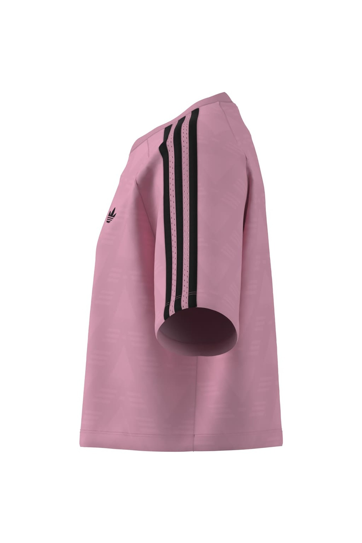 adidas Çocuk Pembe  Forma BOXY JERSEY KD7832