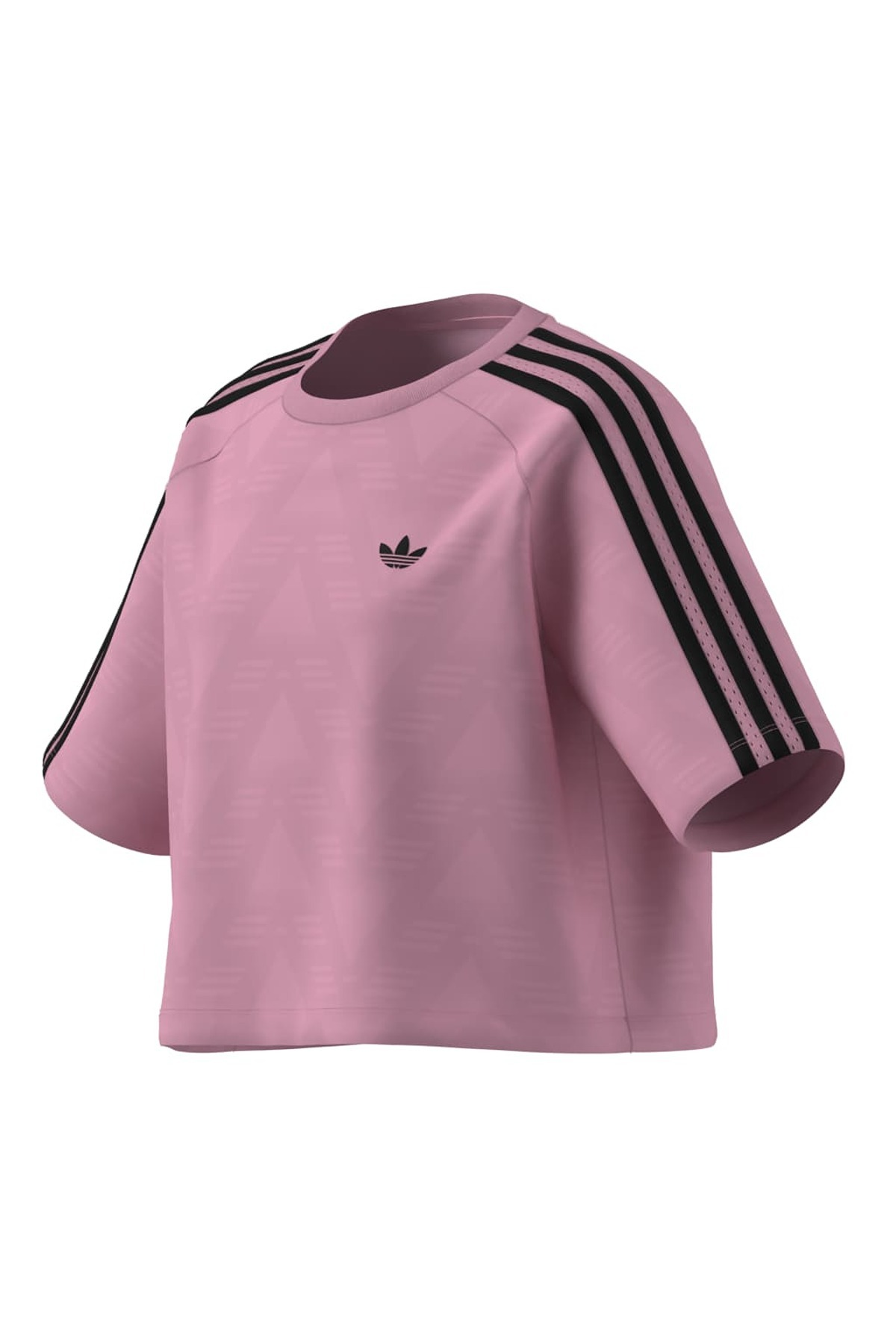 adidas Çocuk Pembe  Forma BOXY JERSEY KD7832