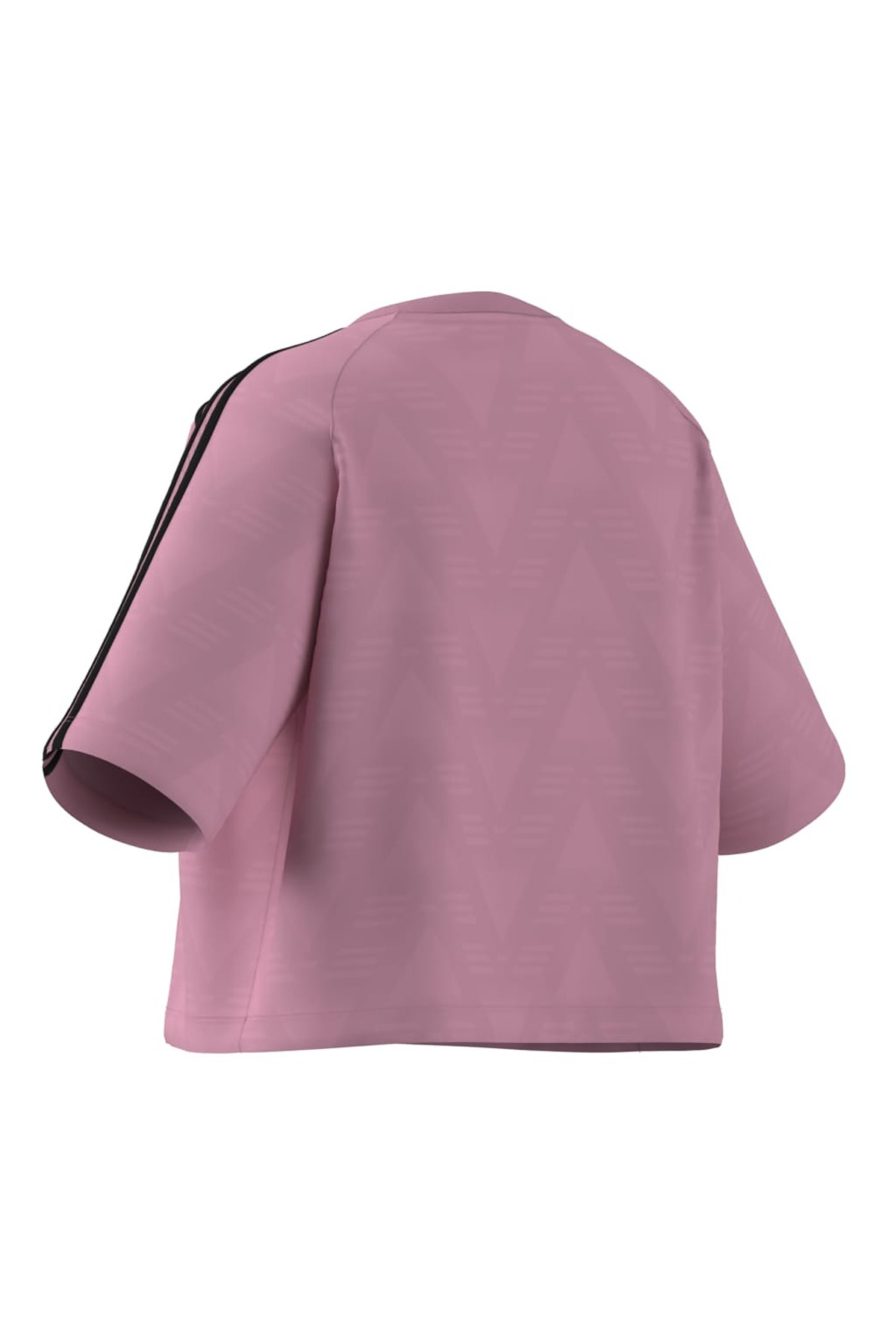 adidas Çocuk Pembe  Forma BOXY JERSEY KD7832