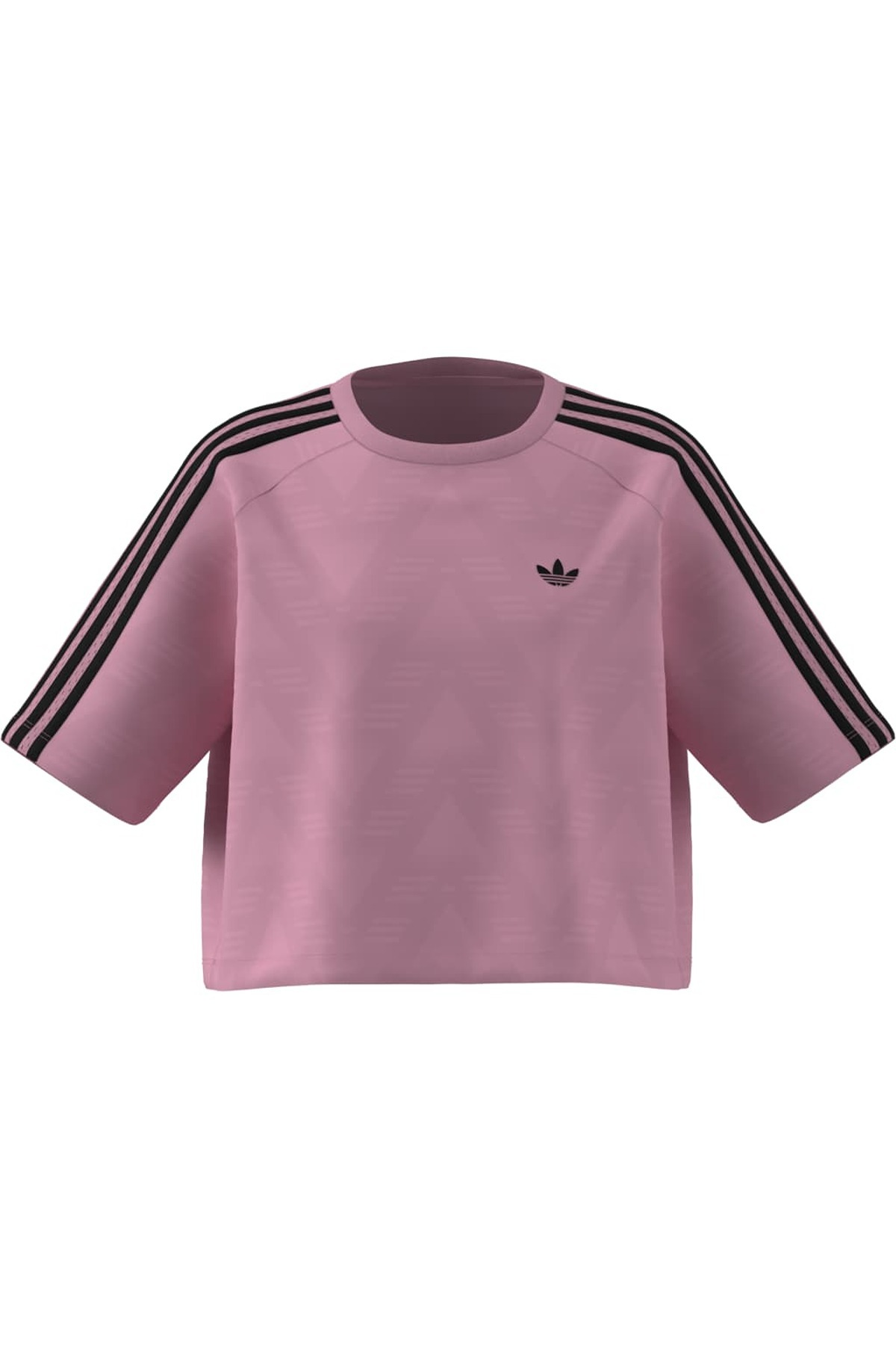 adidas Çocuk Pembe  Forma BOXY JERSEY KD7832