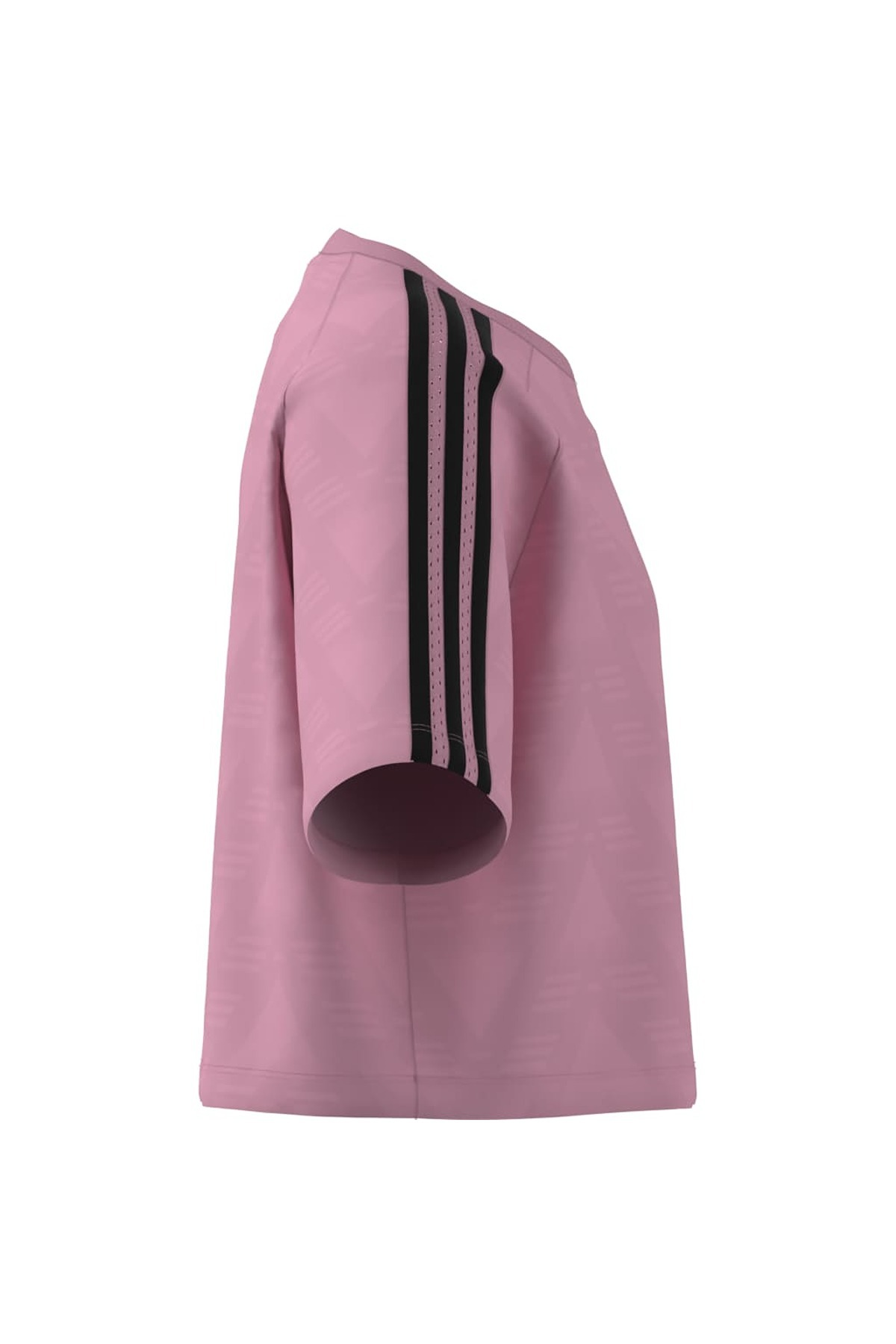 adidas Çocuk Pembe  Forma BOXY JERSEY KD7832