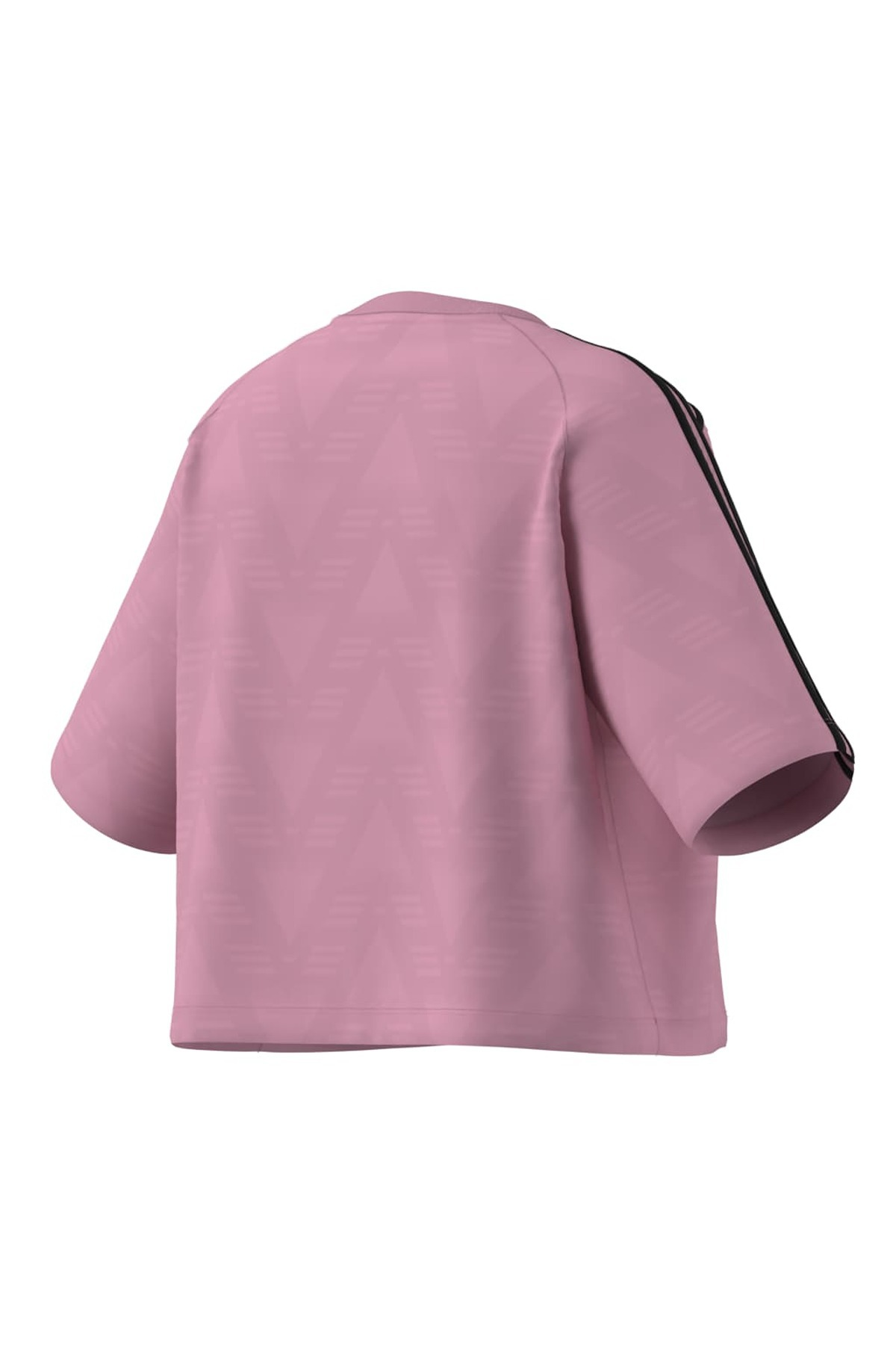 adidas Çocuk Pembe  Forma BOXY JERSEY KD7832