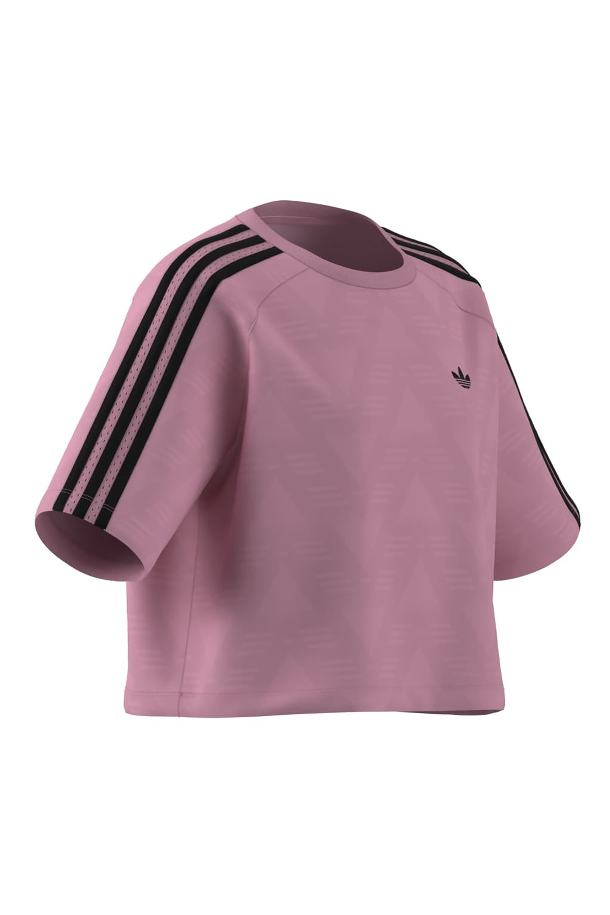 adidas Çocuk Pembe  Forma BOXY JERSEY KD7832