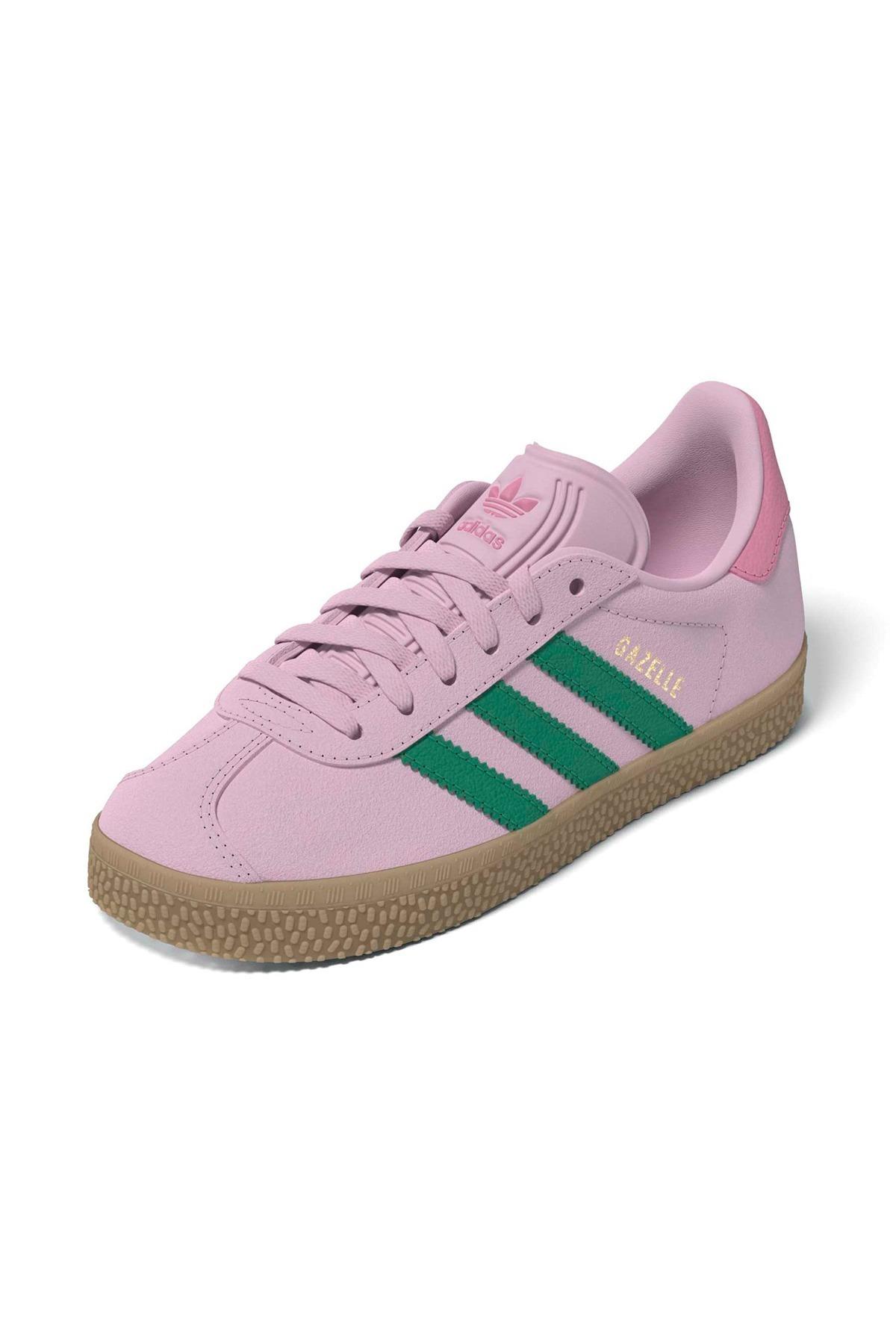adidas Çocuk  Pembe  Sneaker GAZELLE C JP7133