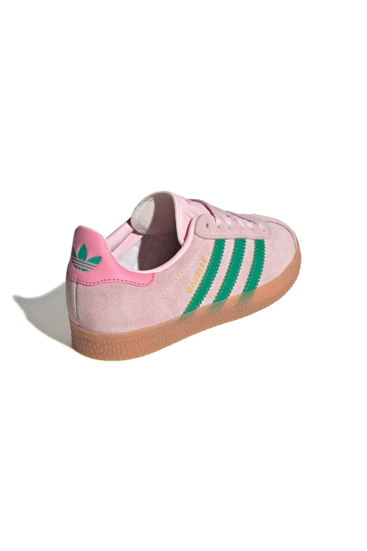 adidas Çocuk  Pembe  Sneaker GAZELLE C JP7133