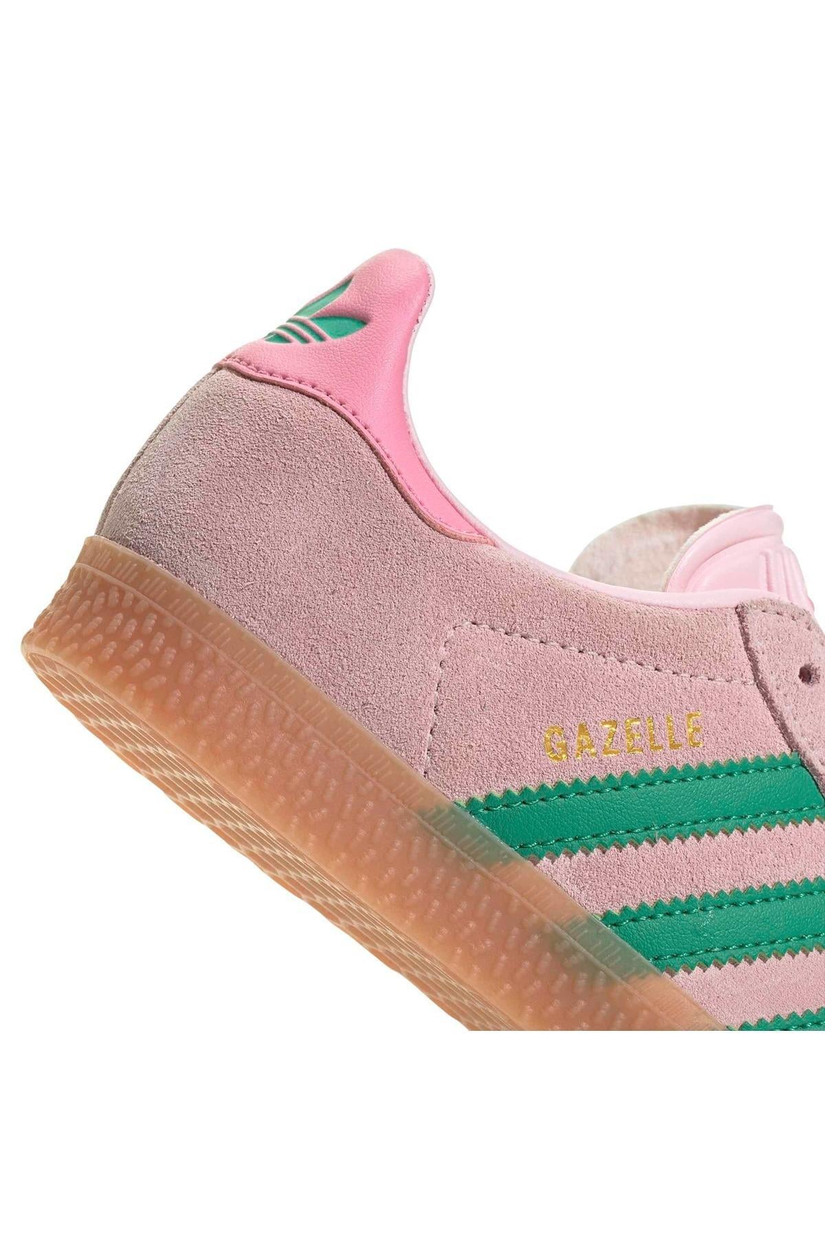 adidas Çocuk  Pembe  Sneaker GAZELLE C JP7133