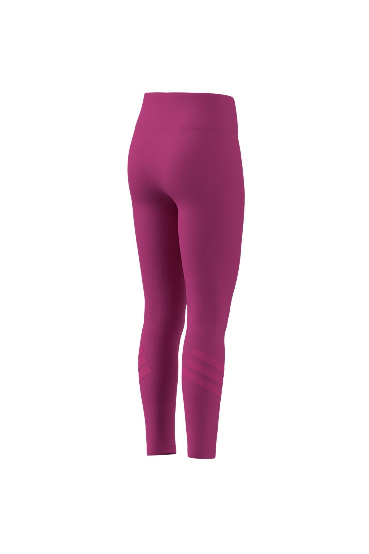 adidas Çocuk  Pembe  Tayt JG FI 3S LEG JJ4845