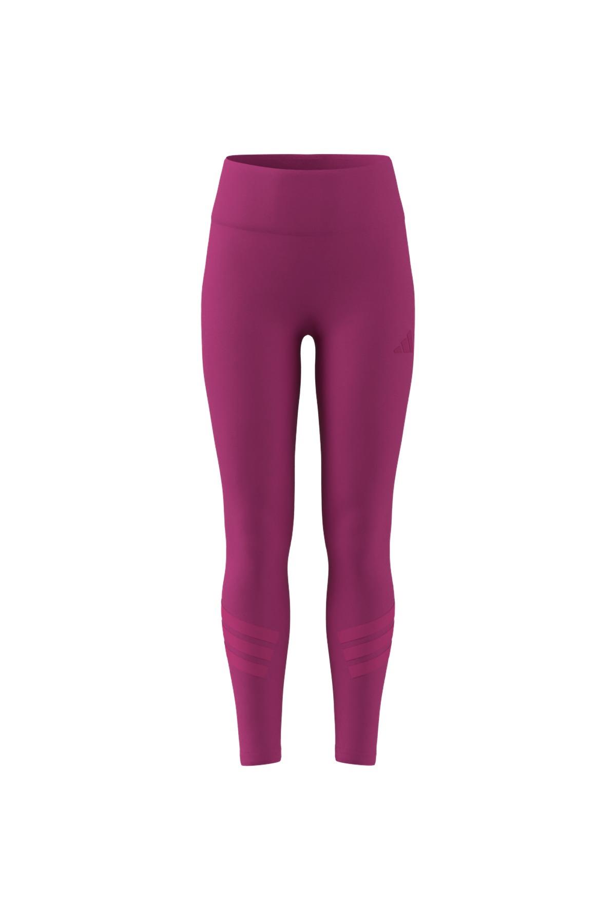 adidas Çocuk  Pembe  Tayt JG FI 3S LEG JJ4845