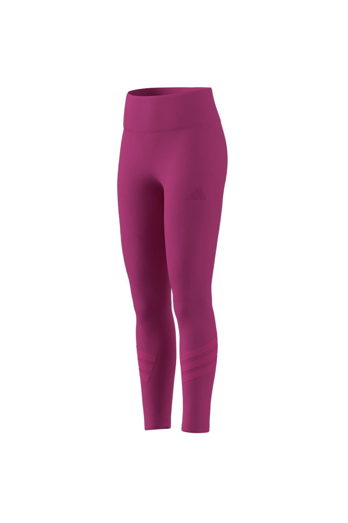 adidas Çocuk  Pembe  Tayt JG FI 3S LEG JJ4845