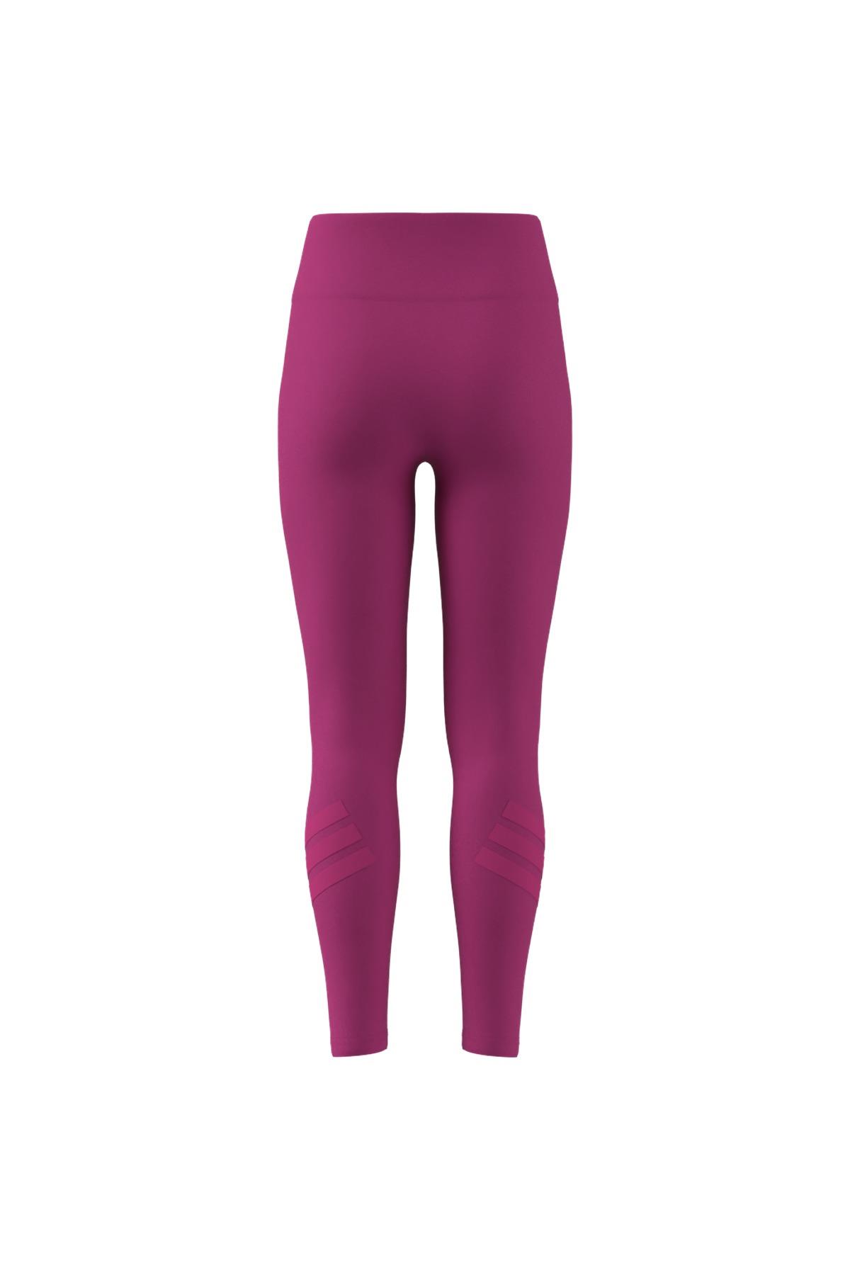 adidas Çocuk  Pembe  Tayt JG FI 3S LEG JJ4845