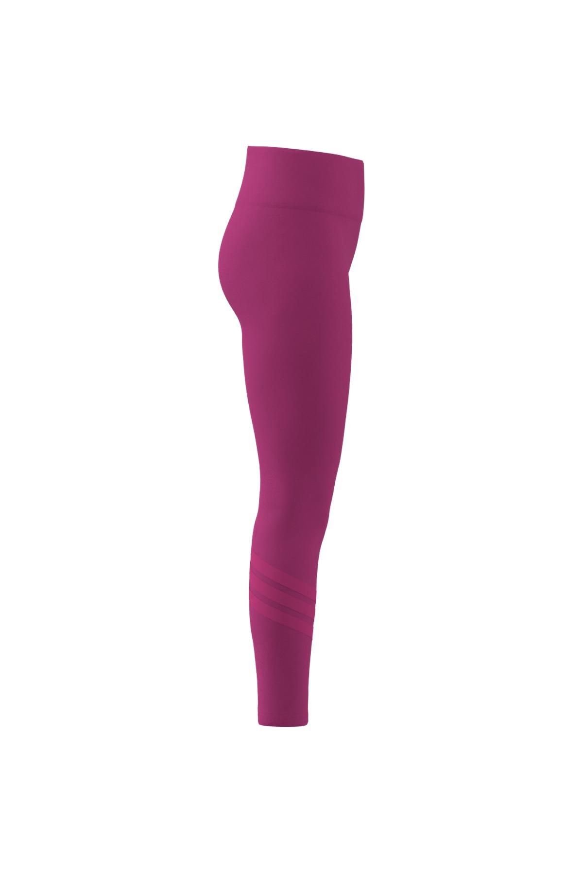 adidas Çocuk  Pembe  Tayt JG FI 3S LEG JJ4845