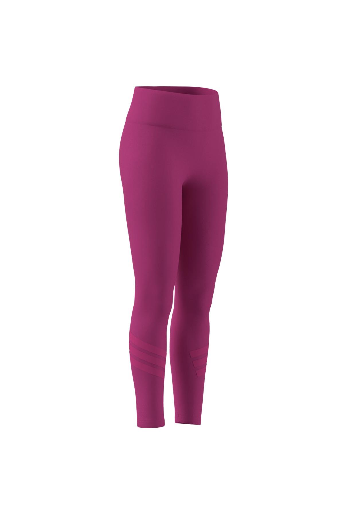adidas Çocuk  Pembe  Tayt JG FI 3S LEG JJ4845