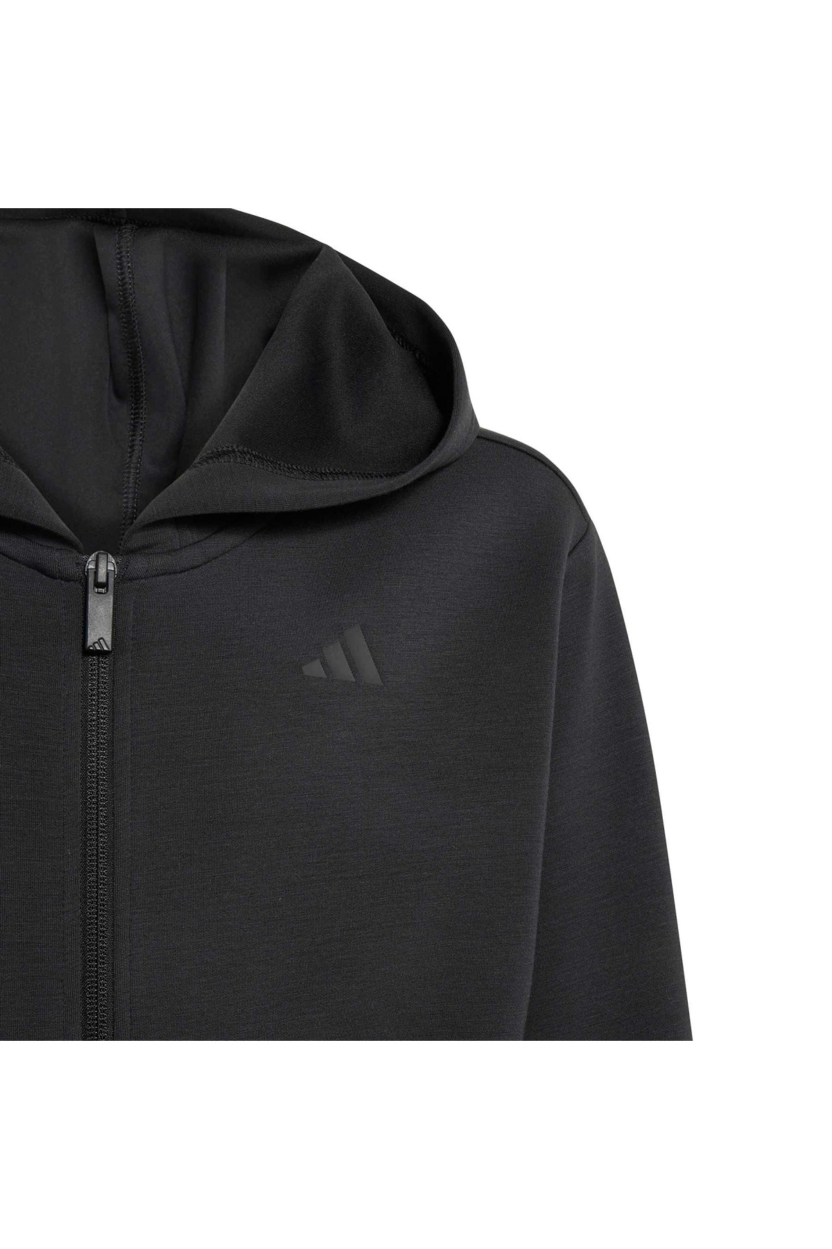 adidas Çocuk  Siyah  Ceket G FZ HD KY6013