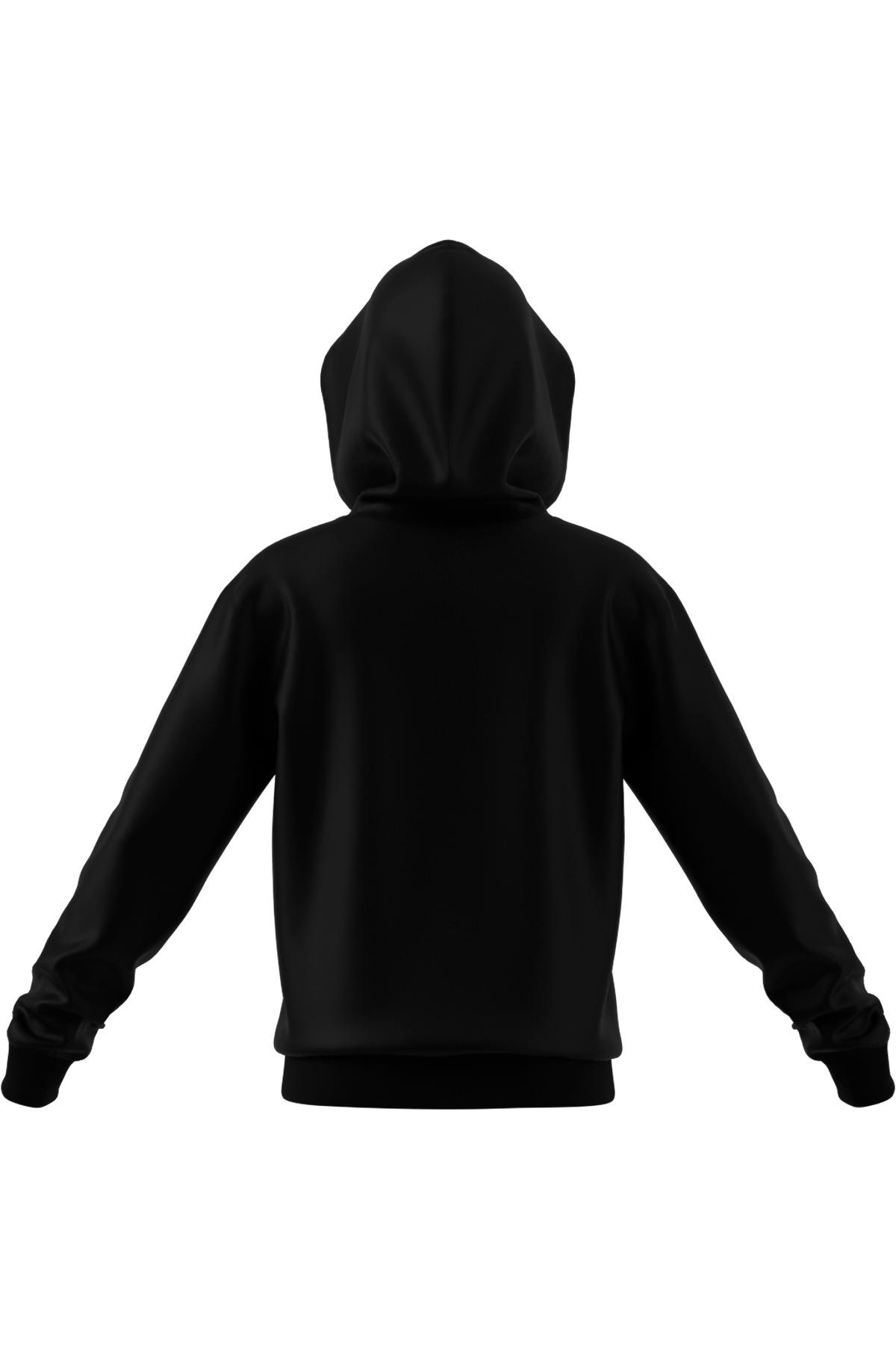adidas Çocuk  Siyah  Ceket J CLGT FT FZ JM1534