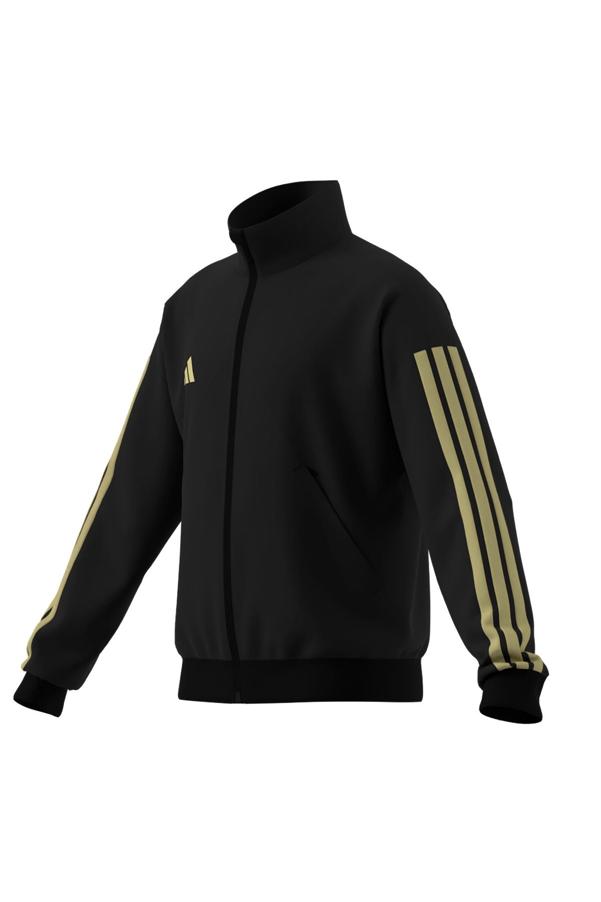 adidas Çocuk  Siyah  Ceket J HOT COF TTOP JI6185