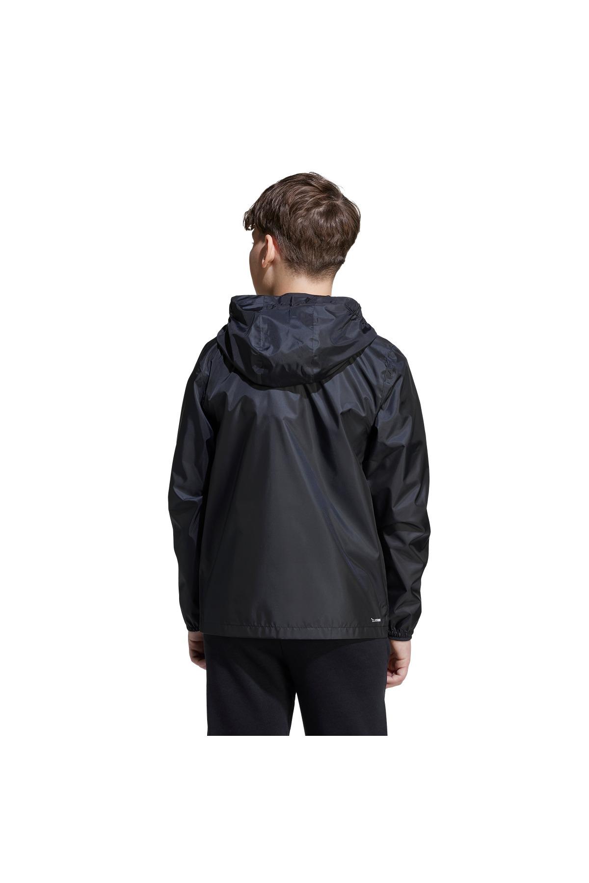 adidas Çocuk  Siyah  Ceket J RAIN JKT JL9046