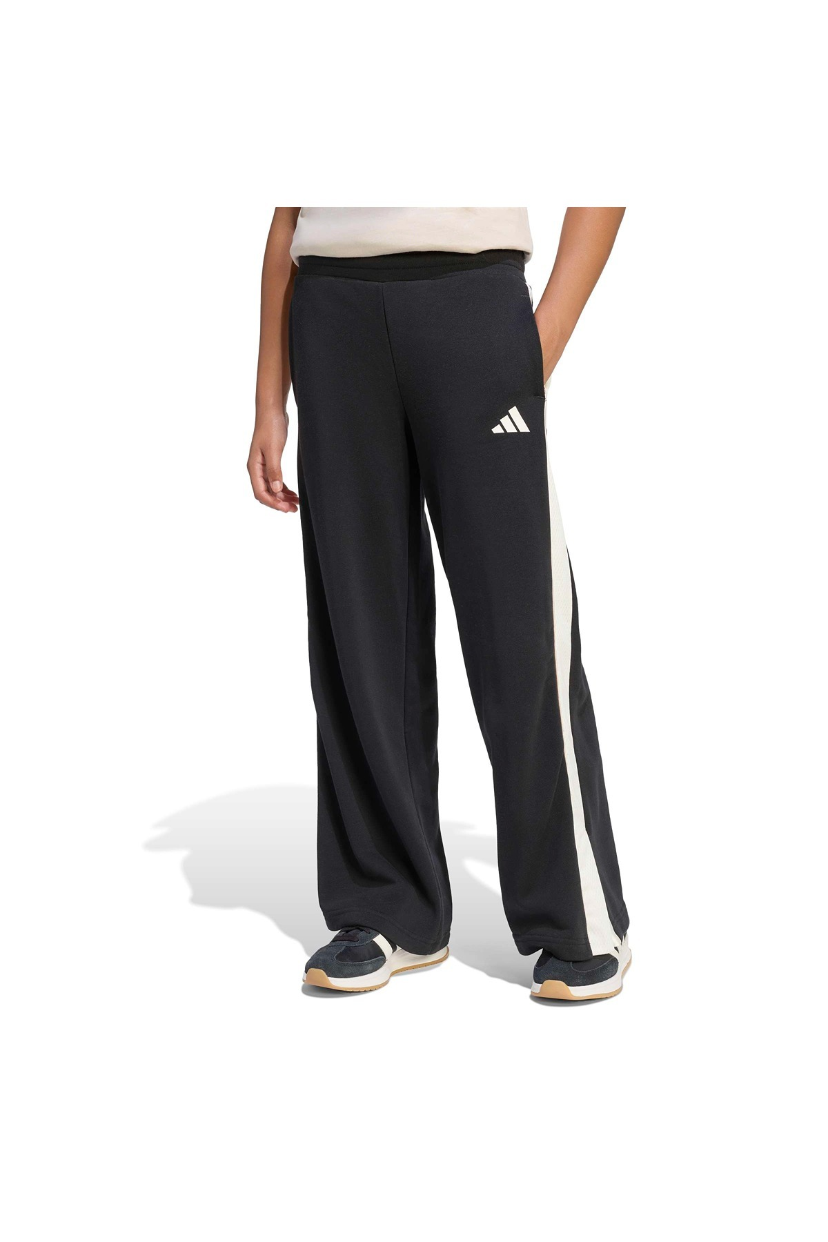 adidas Çocuk  Siyah  Eşofman Altı JG STD WL PNT KC4644