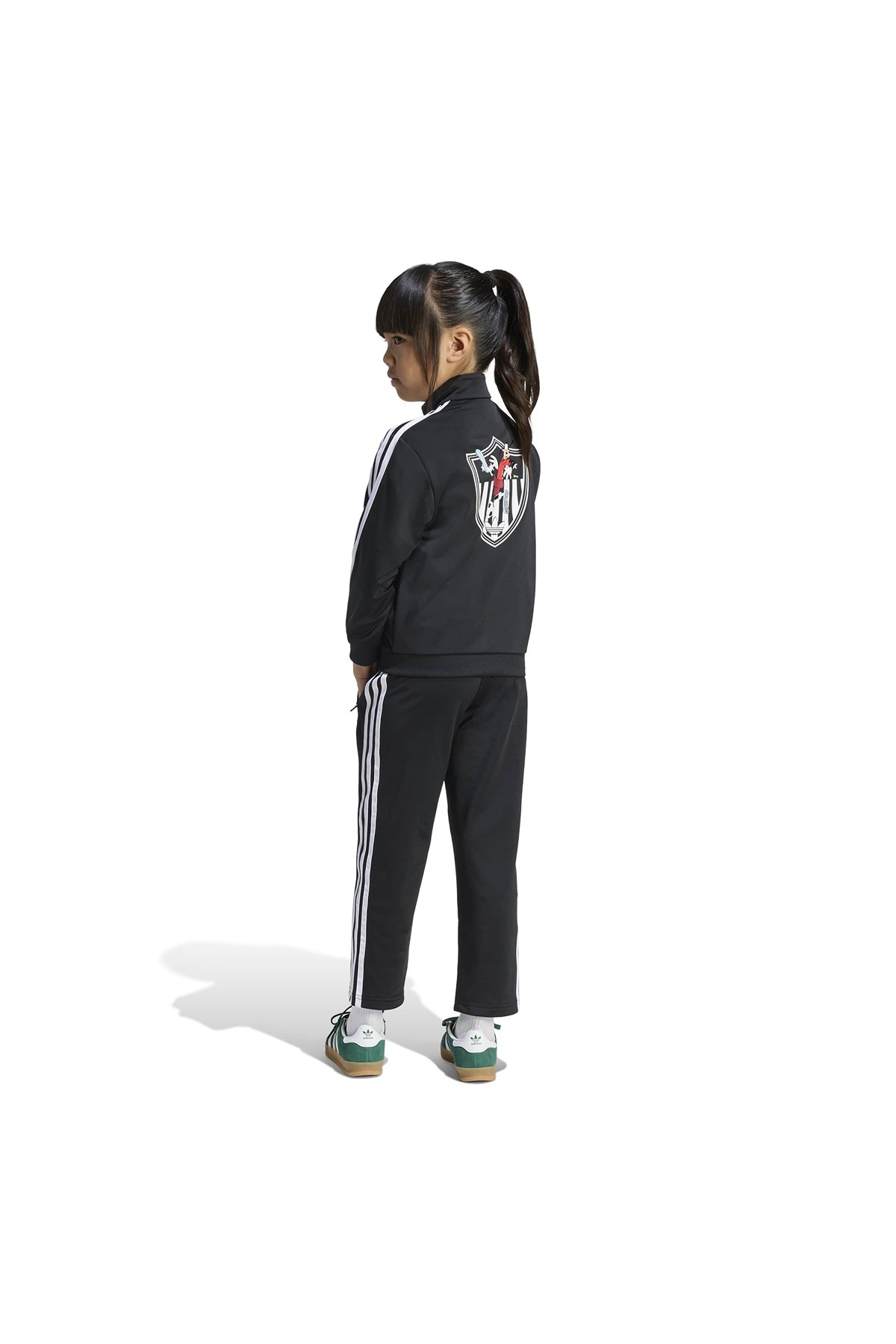 adidas Çocuk  Siyah  Eşofman FIREBIRD TS KC8433