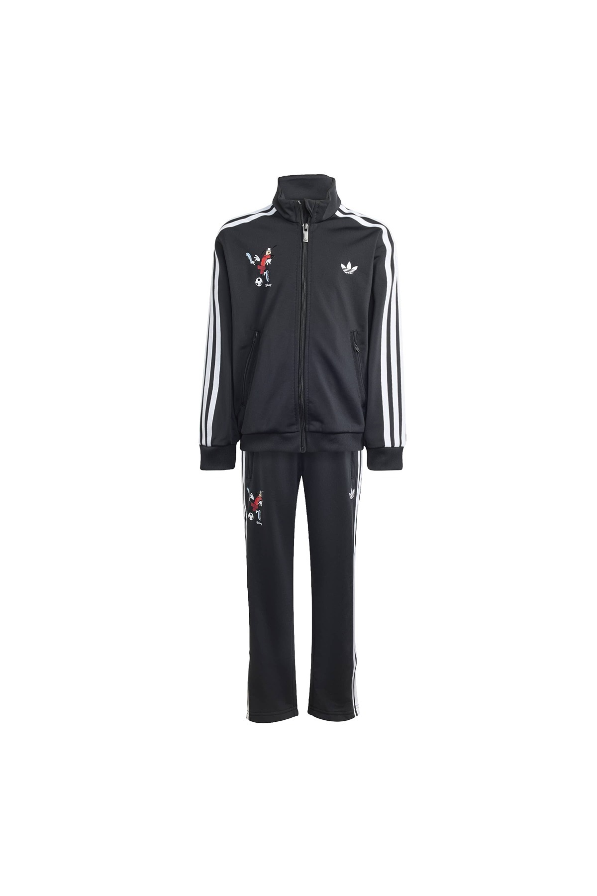 adidas Çocuk  Siyah  Eşofman FIREBIRD TS KC8433