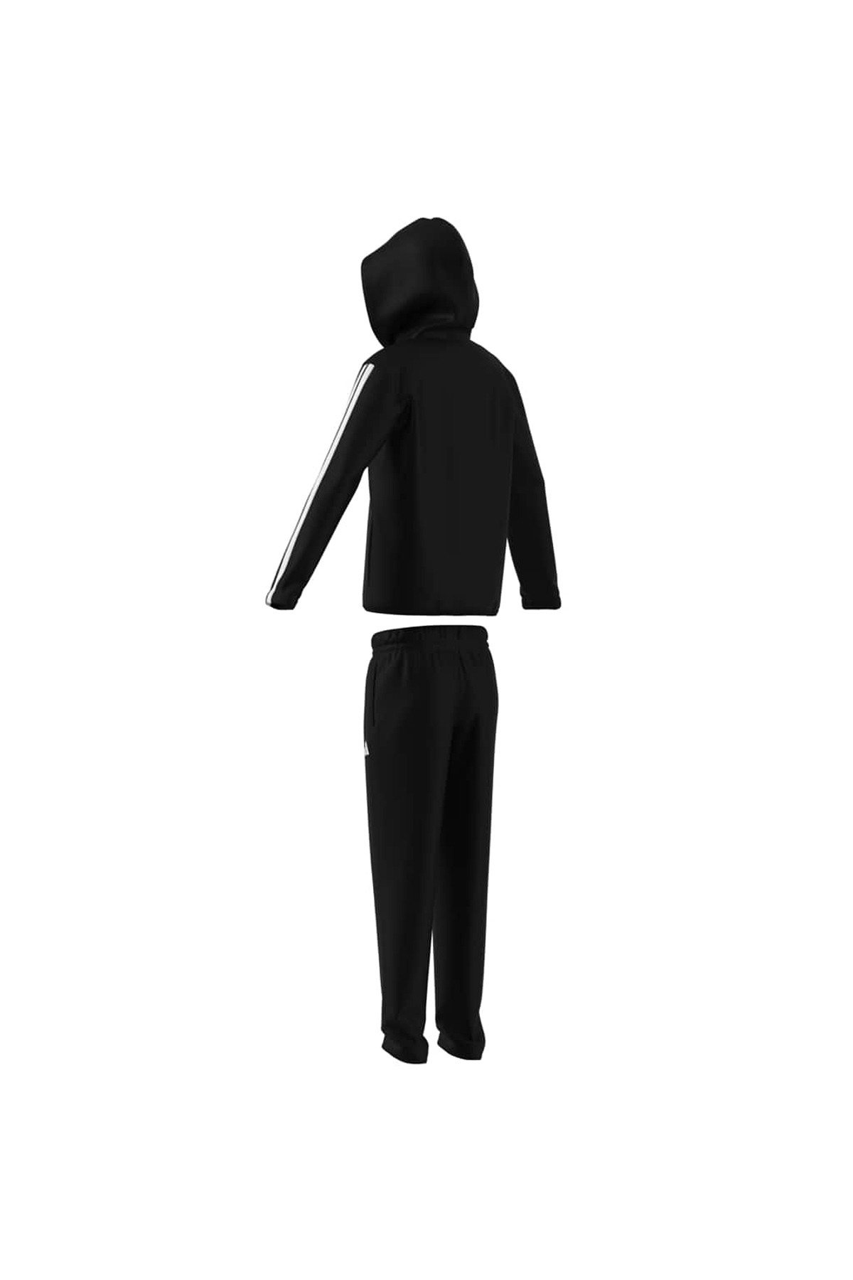 adidas Çocuk  Siyah  Eşofman J 3S FT TS 220 JD6505