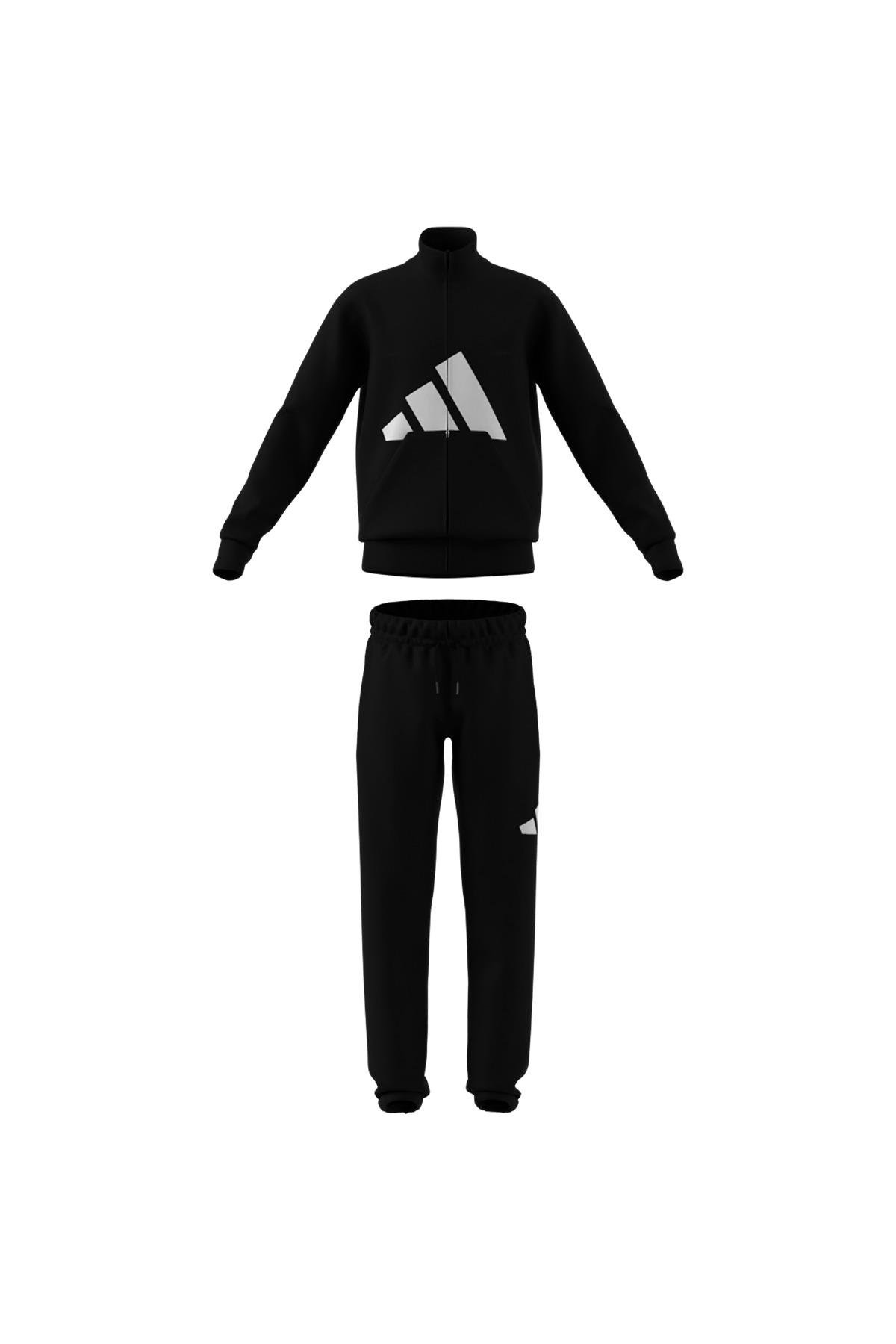adidas Çocuk  Siyah  Eşofman J BL TR TS 205 JE1399