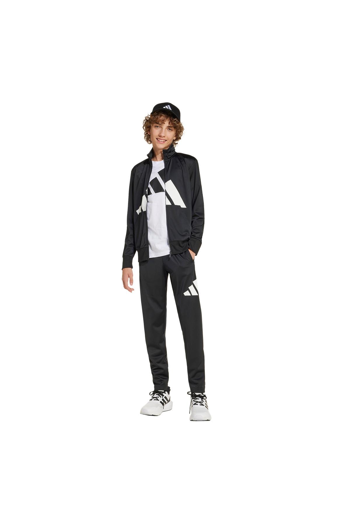 adidas Çocuk  Siyah  Eşofman J BL TR TS 205 JE1399
