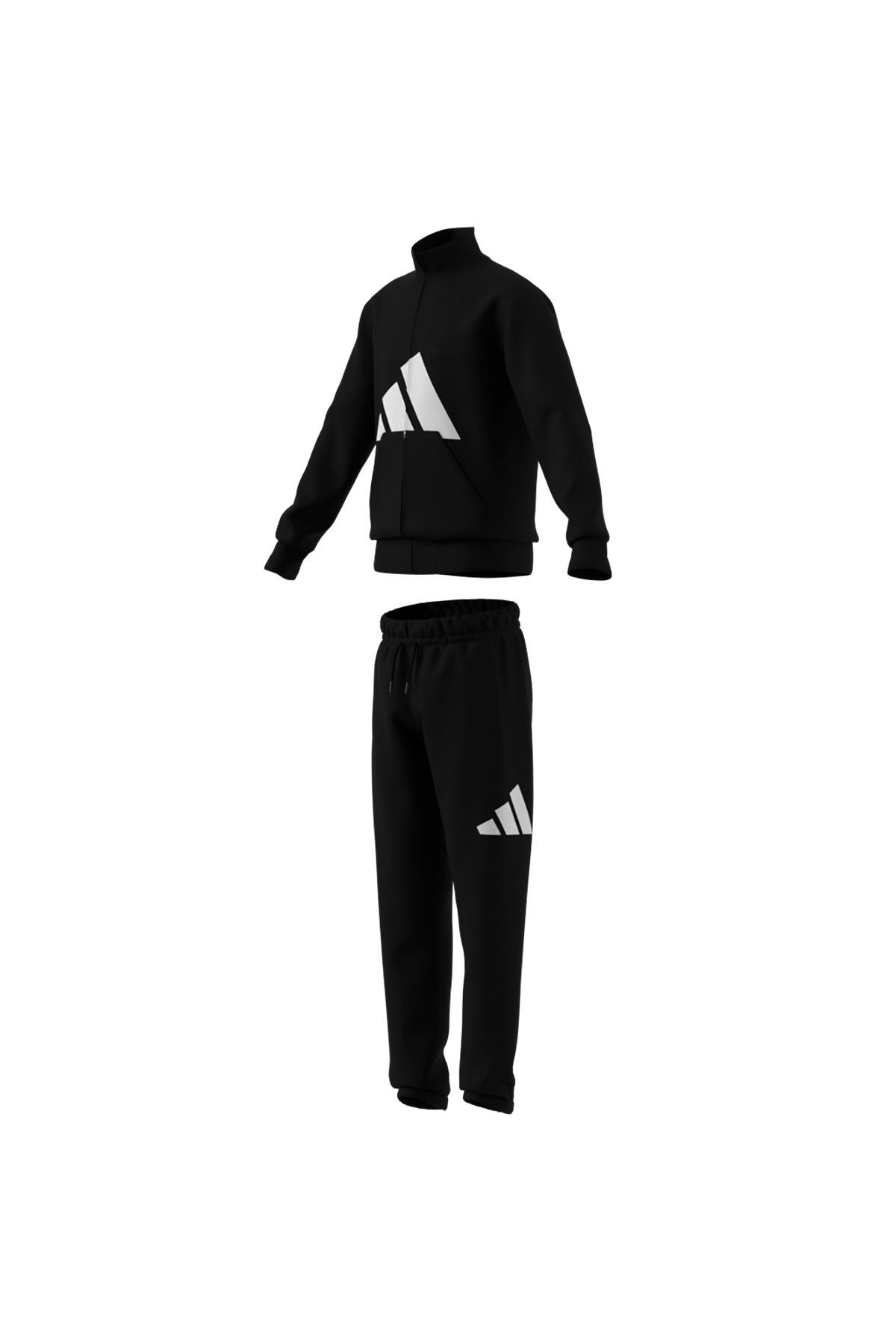 adidas Çocuk  Siyah  Eşofman J BL TR TS 205 JE1399