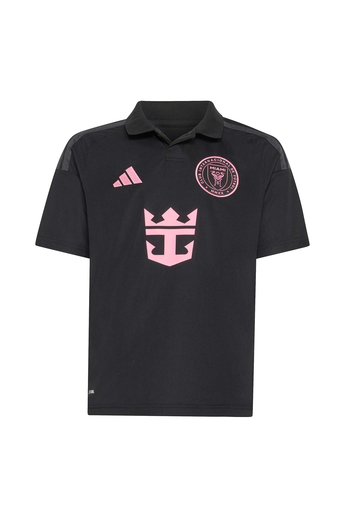 adidas Çocuk  Siyah  Forma IMCF A JSY Y N JL8492