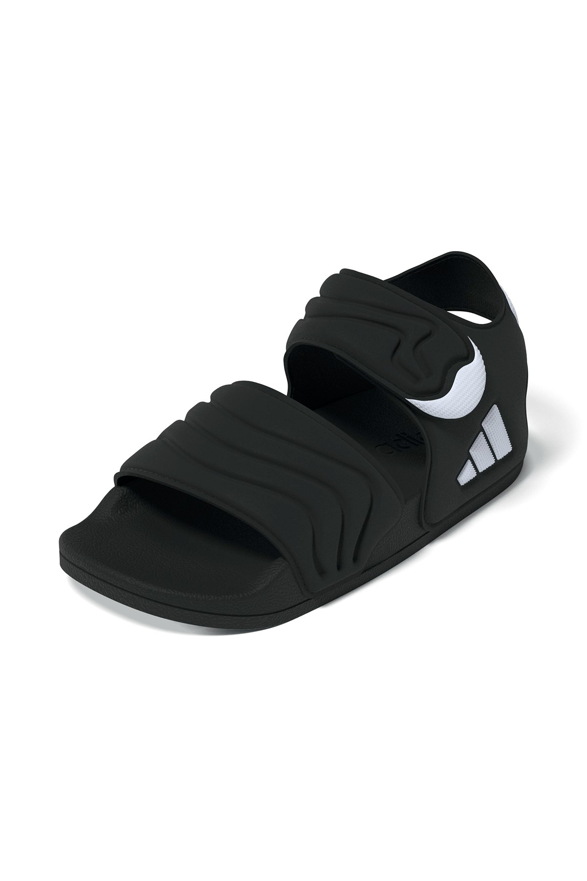 adidas Çocuk  Siyah  Sandalet ADILETTE SANDAL 2 K HQ0114