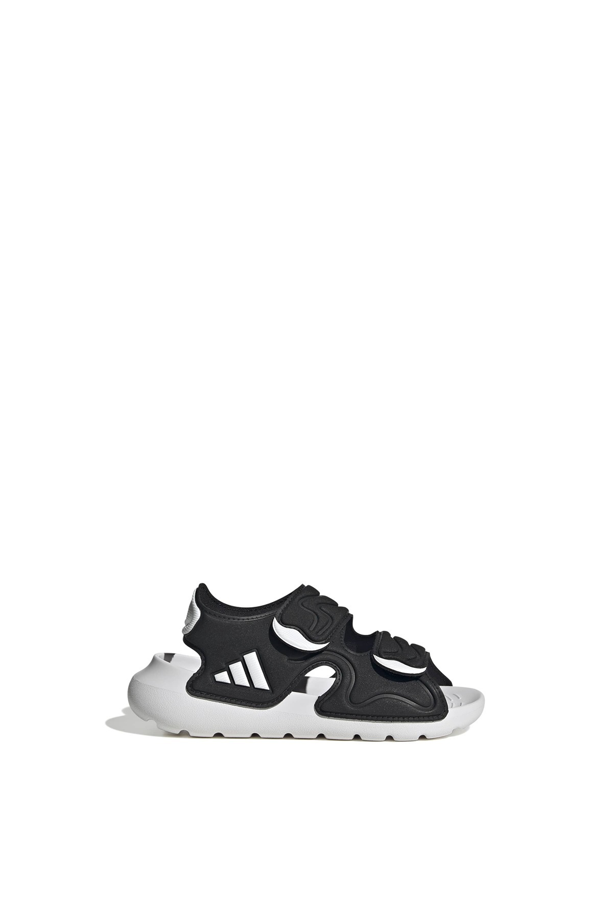 adidas Çocuk Siyah  Sandalet ALTASWIM 3 C JS2537