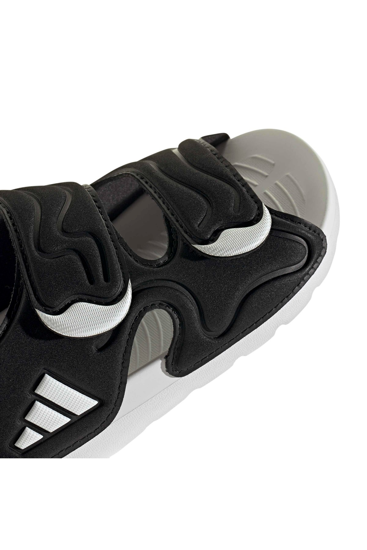 adidas Çocuk Siyah  Sandalet ALTASWIM 3 C JS2537