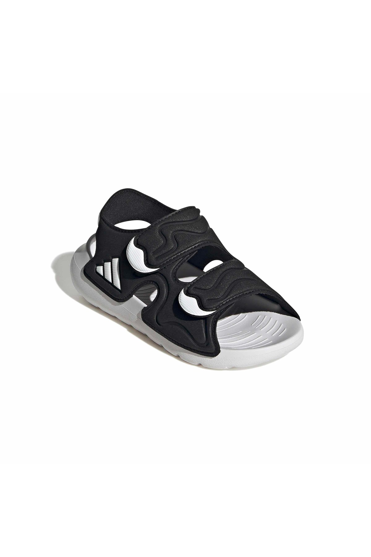 adidas Çocuk Siyah  Sandalet ALTASWIM 3 C JS2537