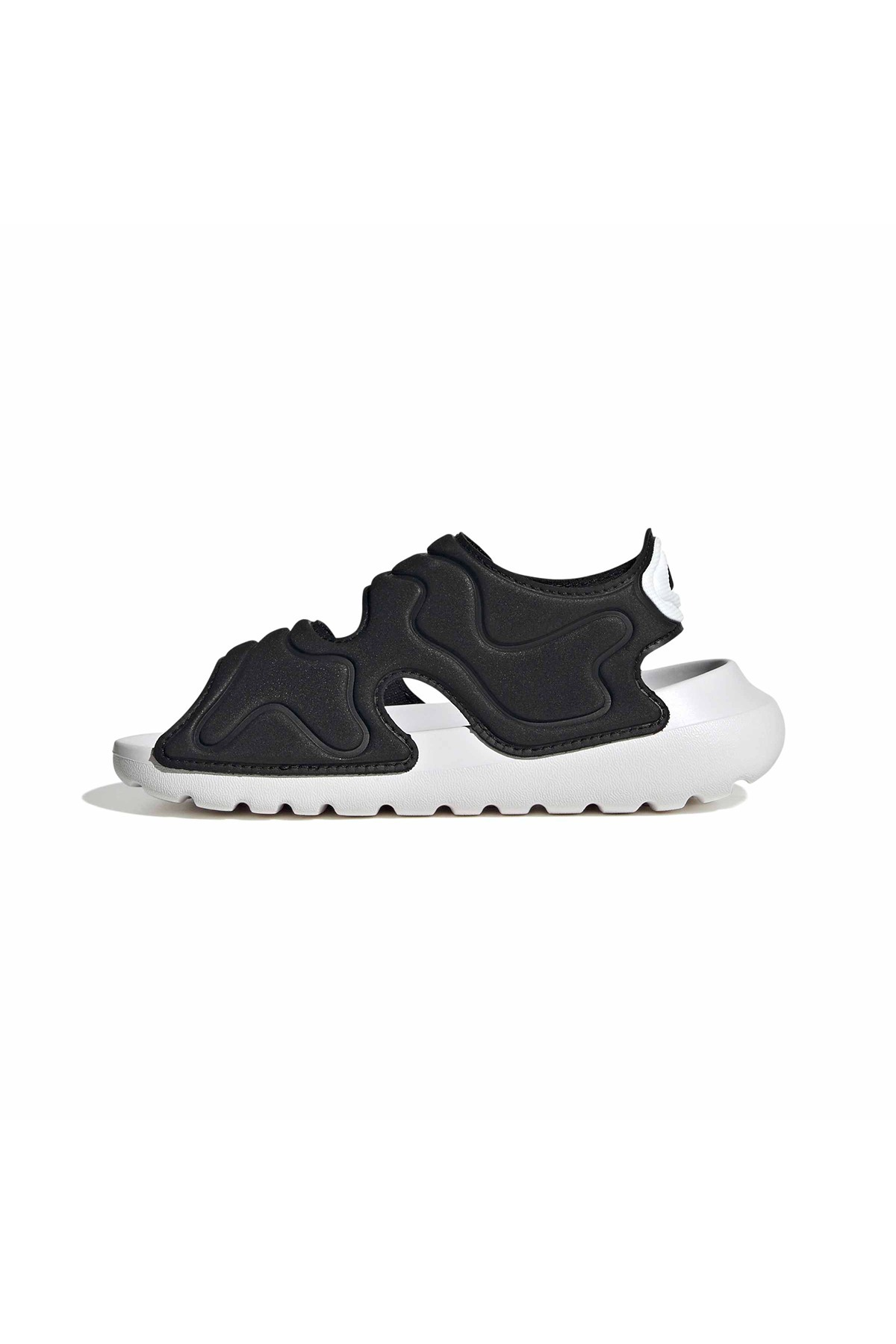 adidas Çocuk Siyah  Sandalet ALTASWIM 3 C JS2537