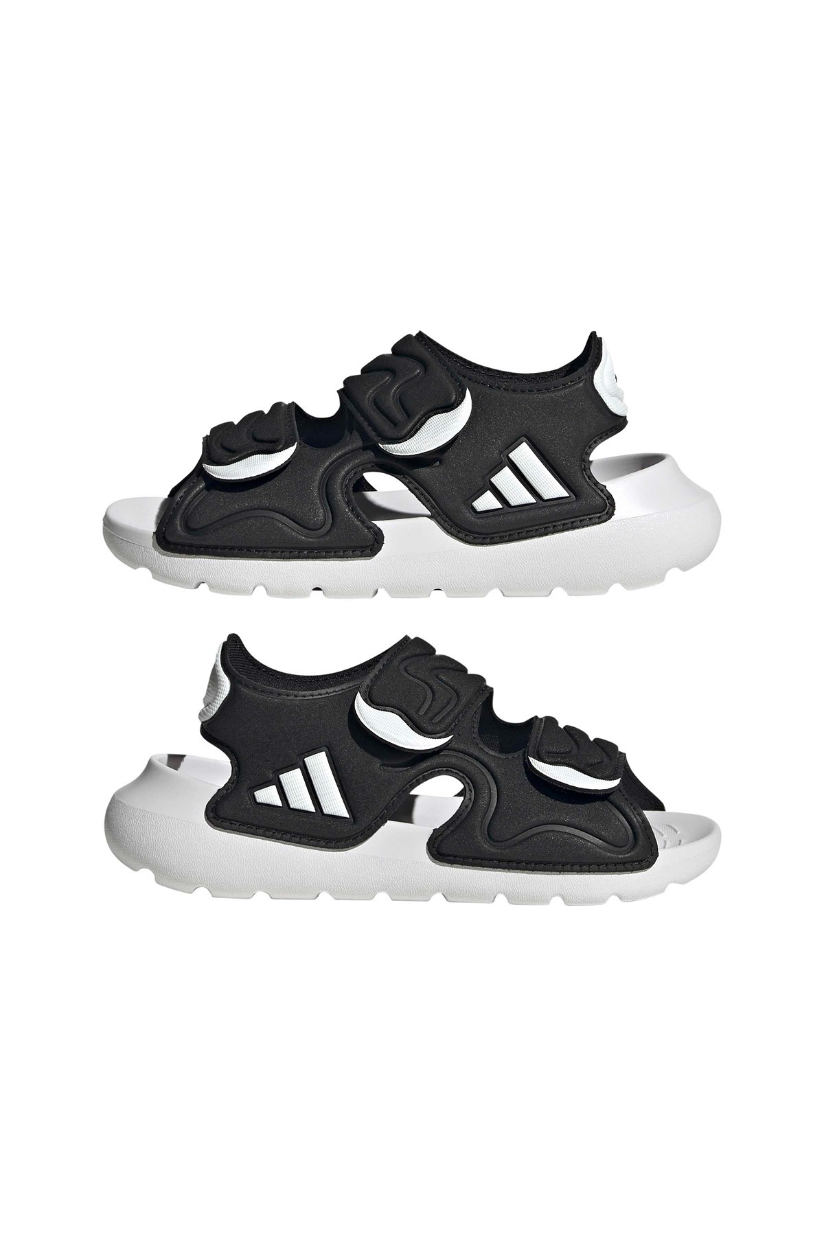 adidas Çocuk Siyah  Sandalet ALTASWIM 3 C JS2537