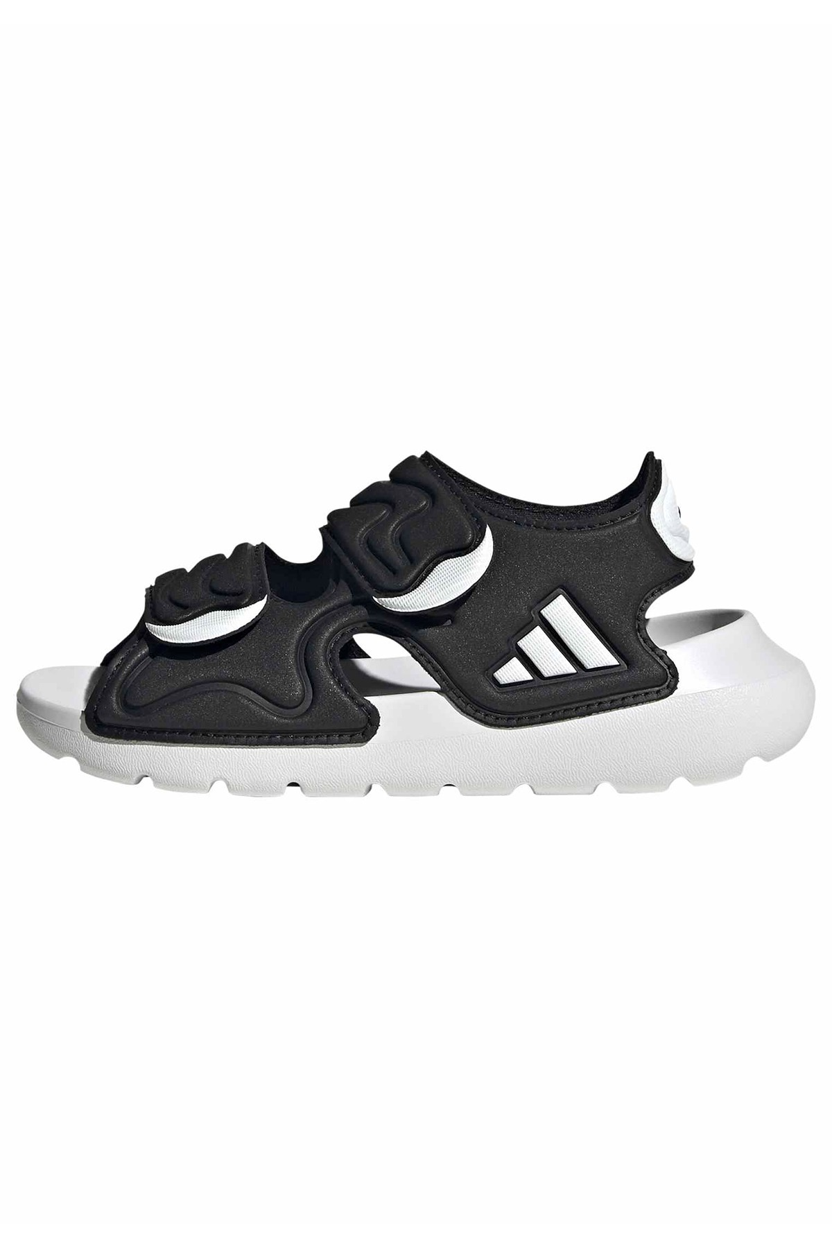 adidas Çocuk Siyah  Sandalet ALTASWIM 3 C JS2537