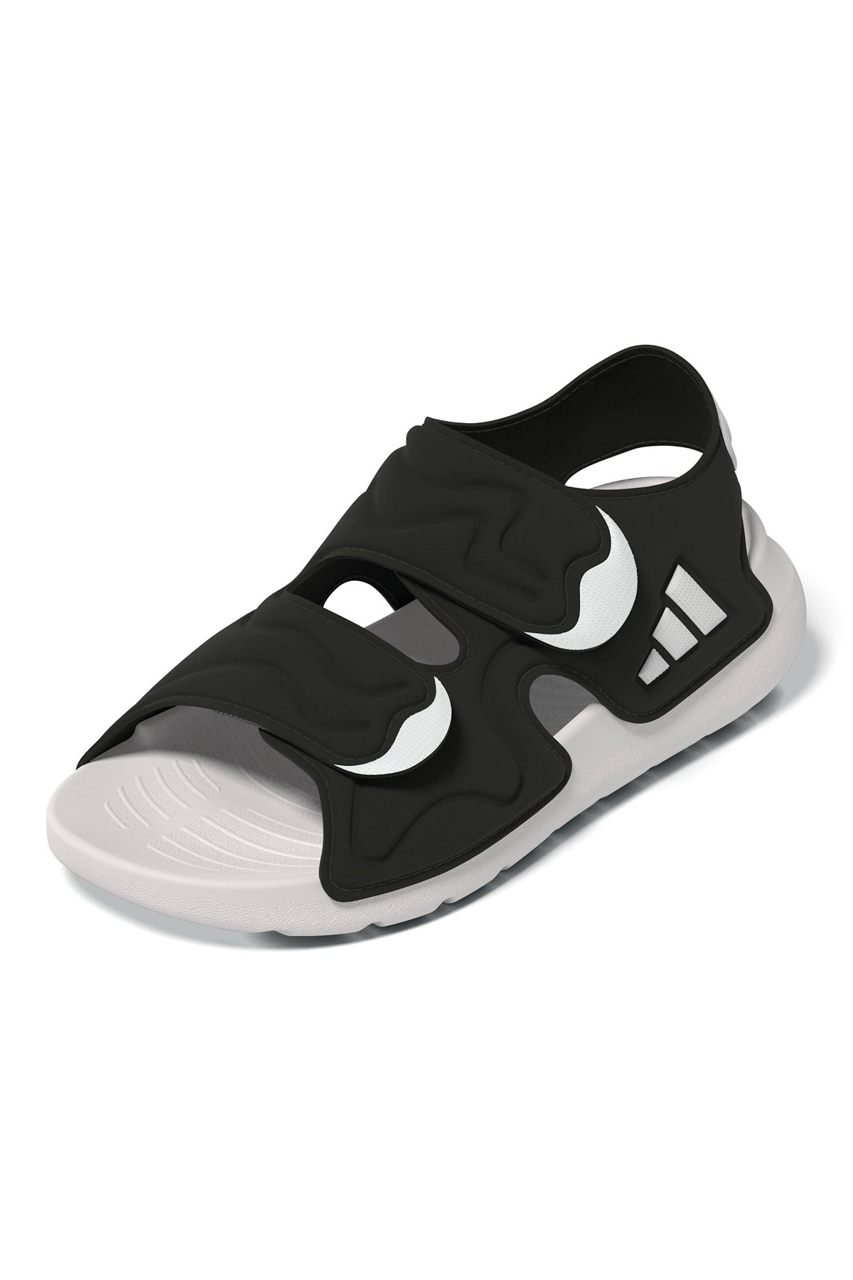 adidas Çocuk Siyah  Sandalet ALTASWIM 3 C JS2537