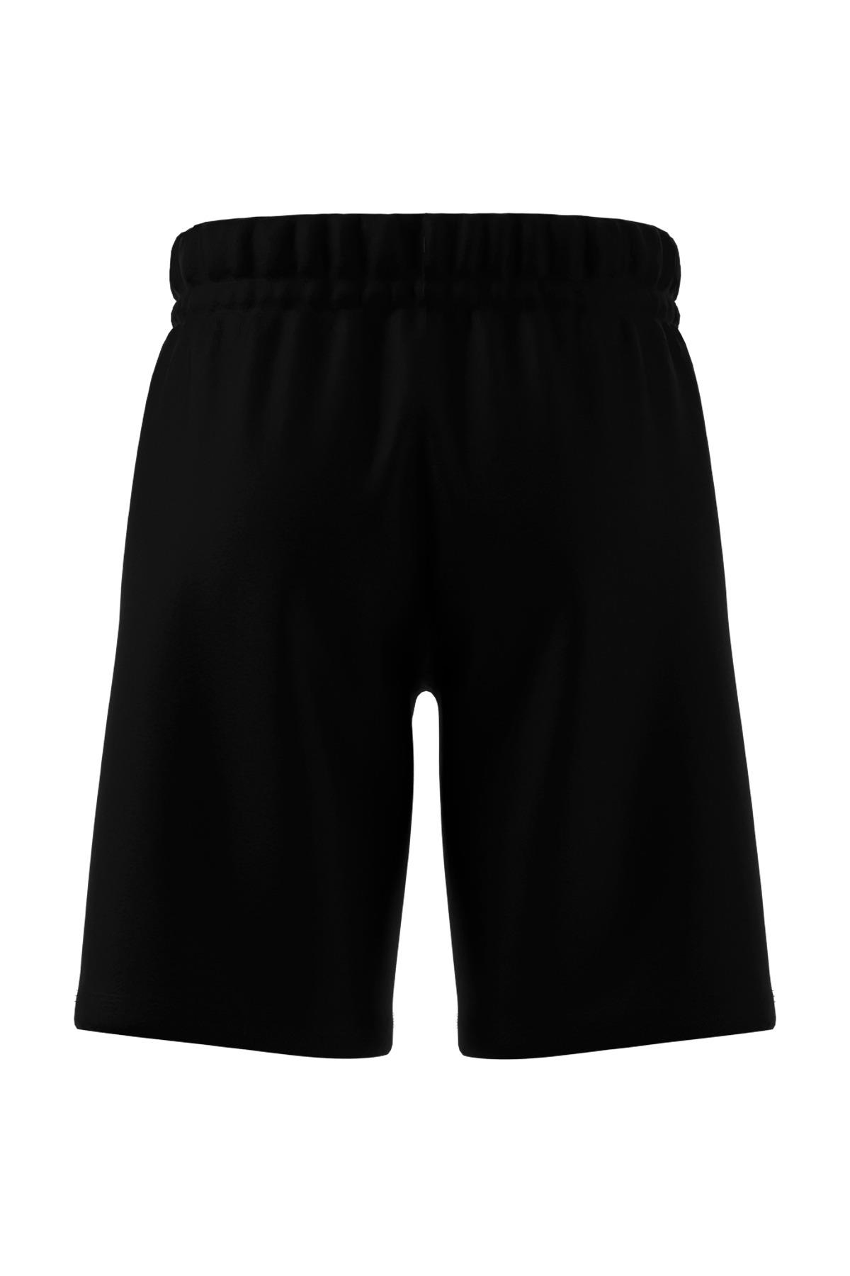 adidas Çocuk  Siyah  SHORTS (1/2) J SMI SHORT JJ3074