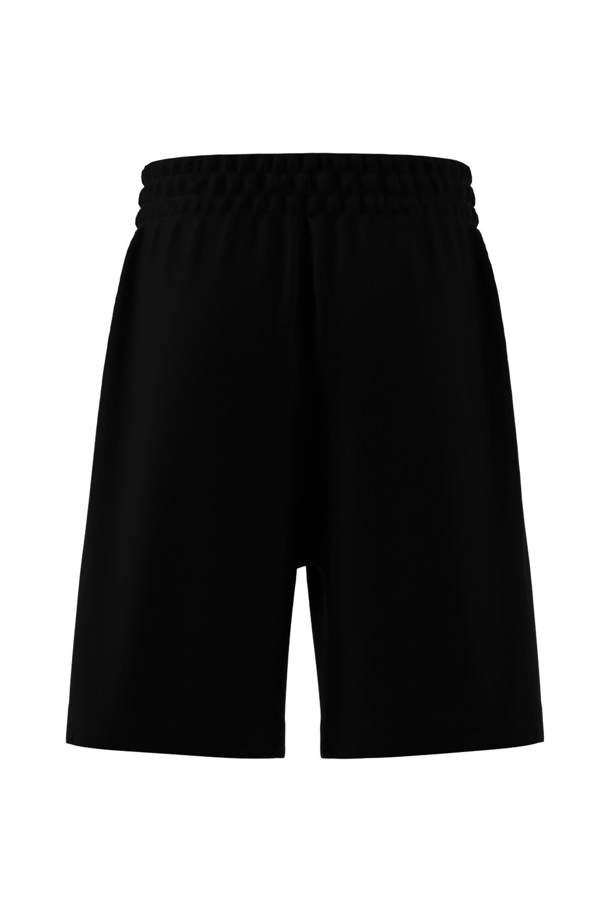 adidas Çocuk  Siyah  SHORTS (1/2) J ZNE SHORTS JD0010