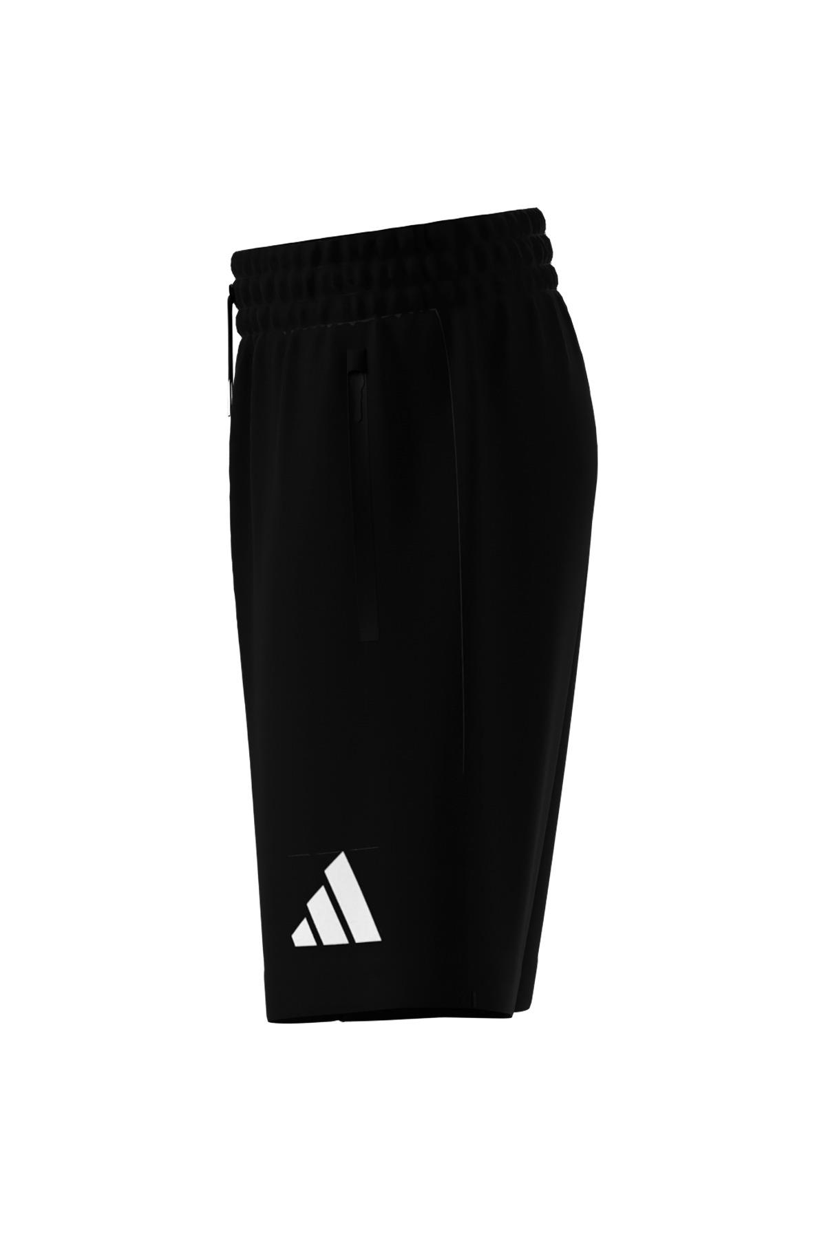 adidas Çocuk  Siyah  SHORTS (1/2) J ZNE SHORTS JD0010