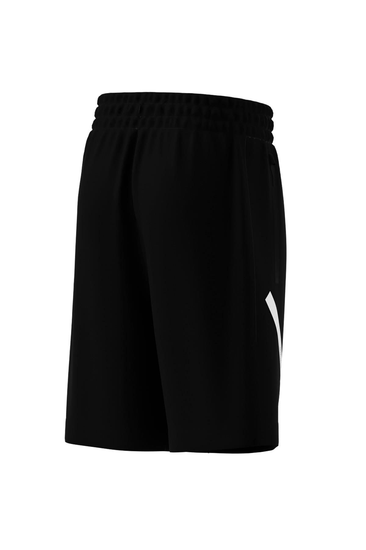 adidas Çocuk  Siyah  SHORTS (1/2) J ZNE SHORTS JD0010