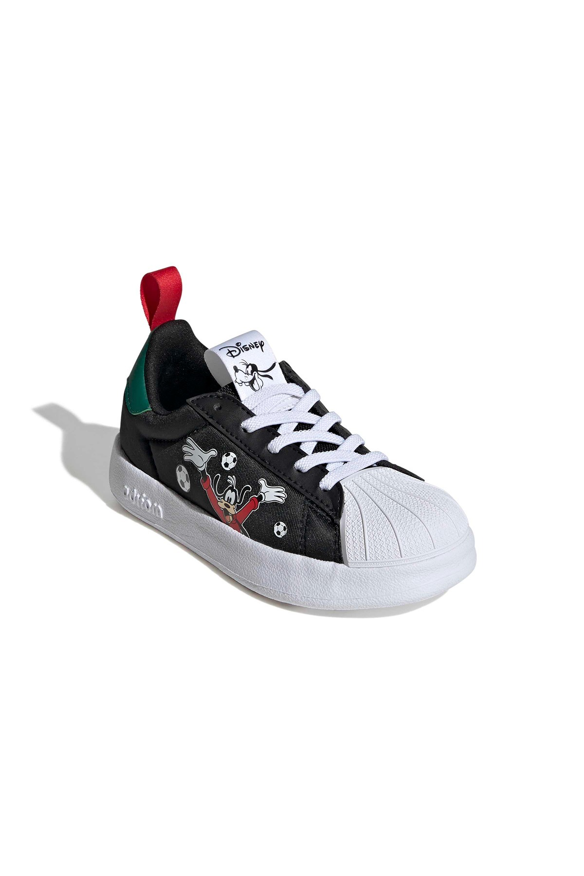 adidas Çocuk  Siyah  Sneaker ADIFOM SUPERSTAR 360 C IH1750