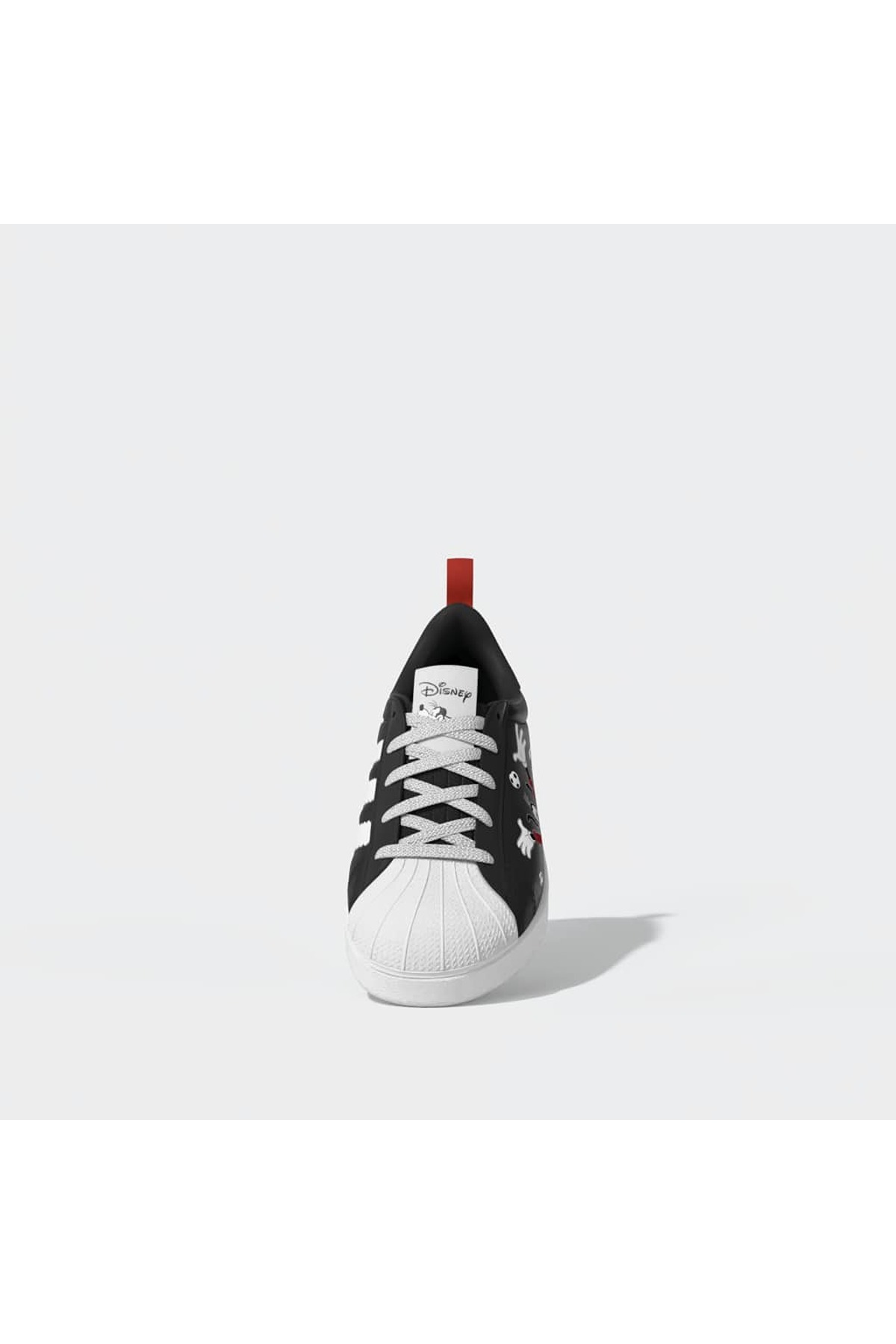 adidas Çocuk  Siyah  Sneaker ADIFOM SUPERSTAR 360 C IH1750