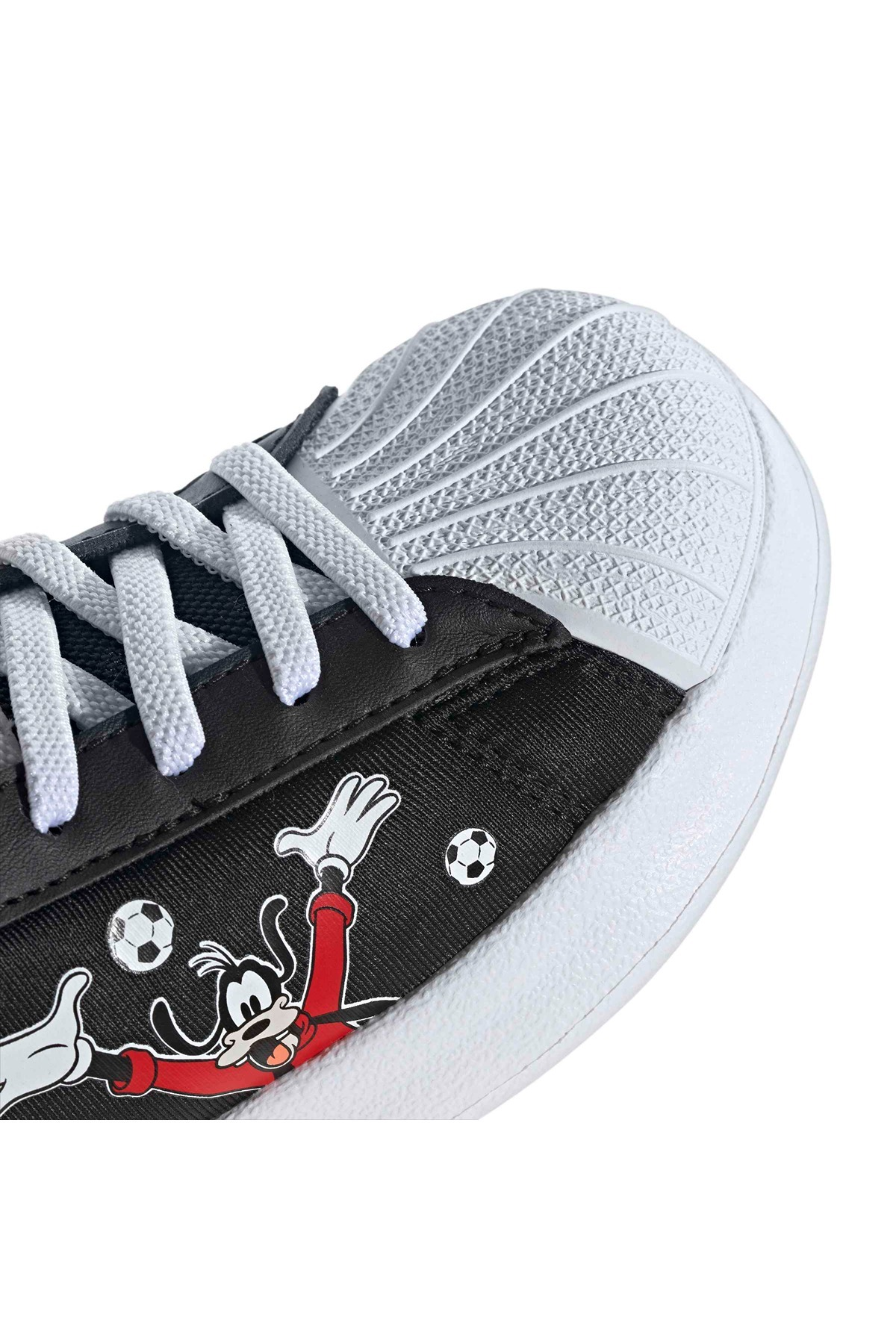 adidas Çocuk  Siyah  Sneaker ADIFOM SUPERSTAR 360 C IH1750