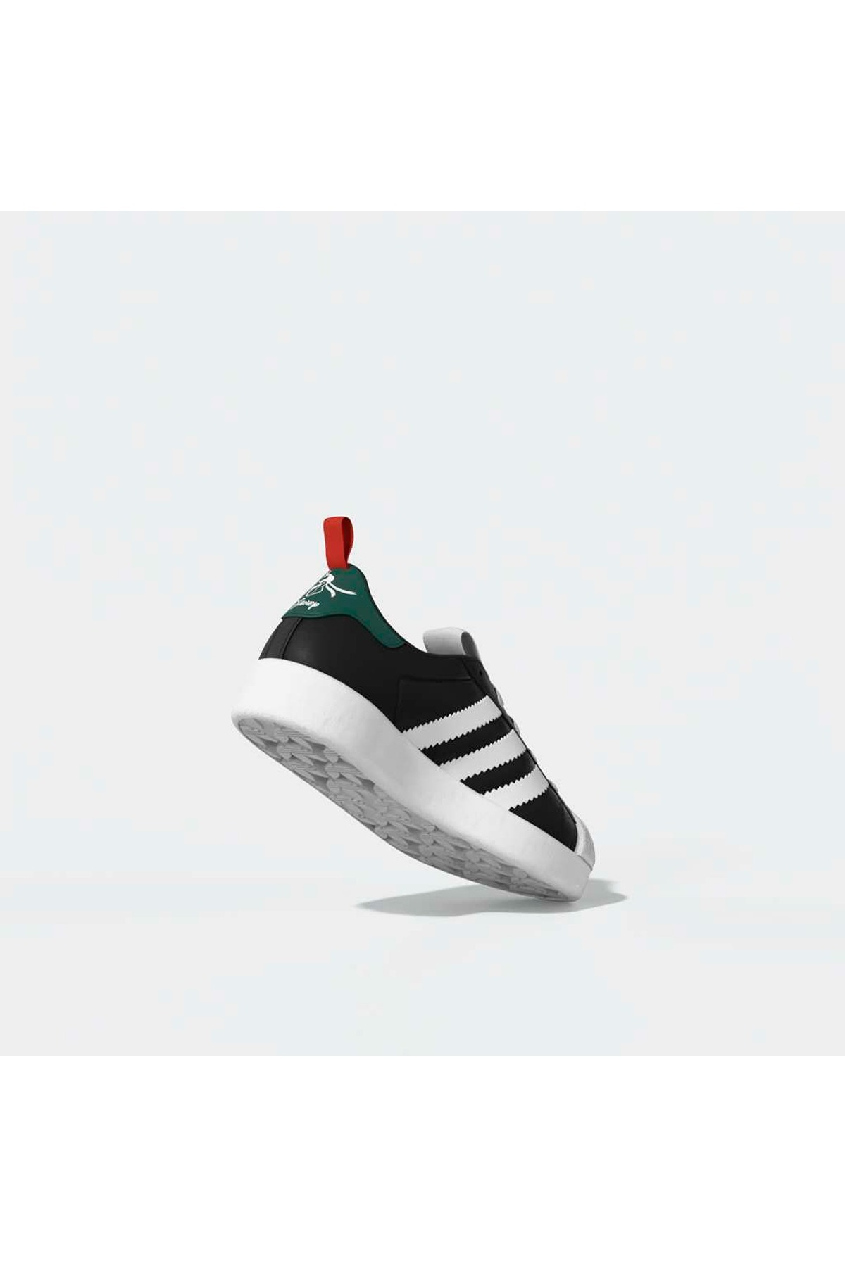 adidas Çocuk  Siyah  Sneaker ADIFOM SUPERSTAR 360 C IH1750