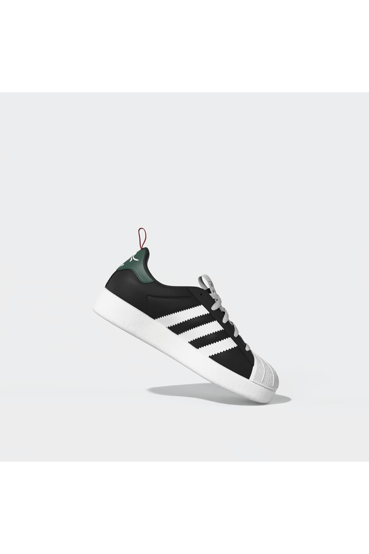 adidas Çocuk  Siyah  Sneaker ADIFOM SUPERSTAR 360 C IH1750