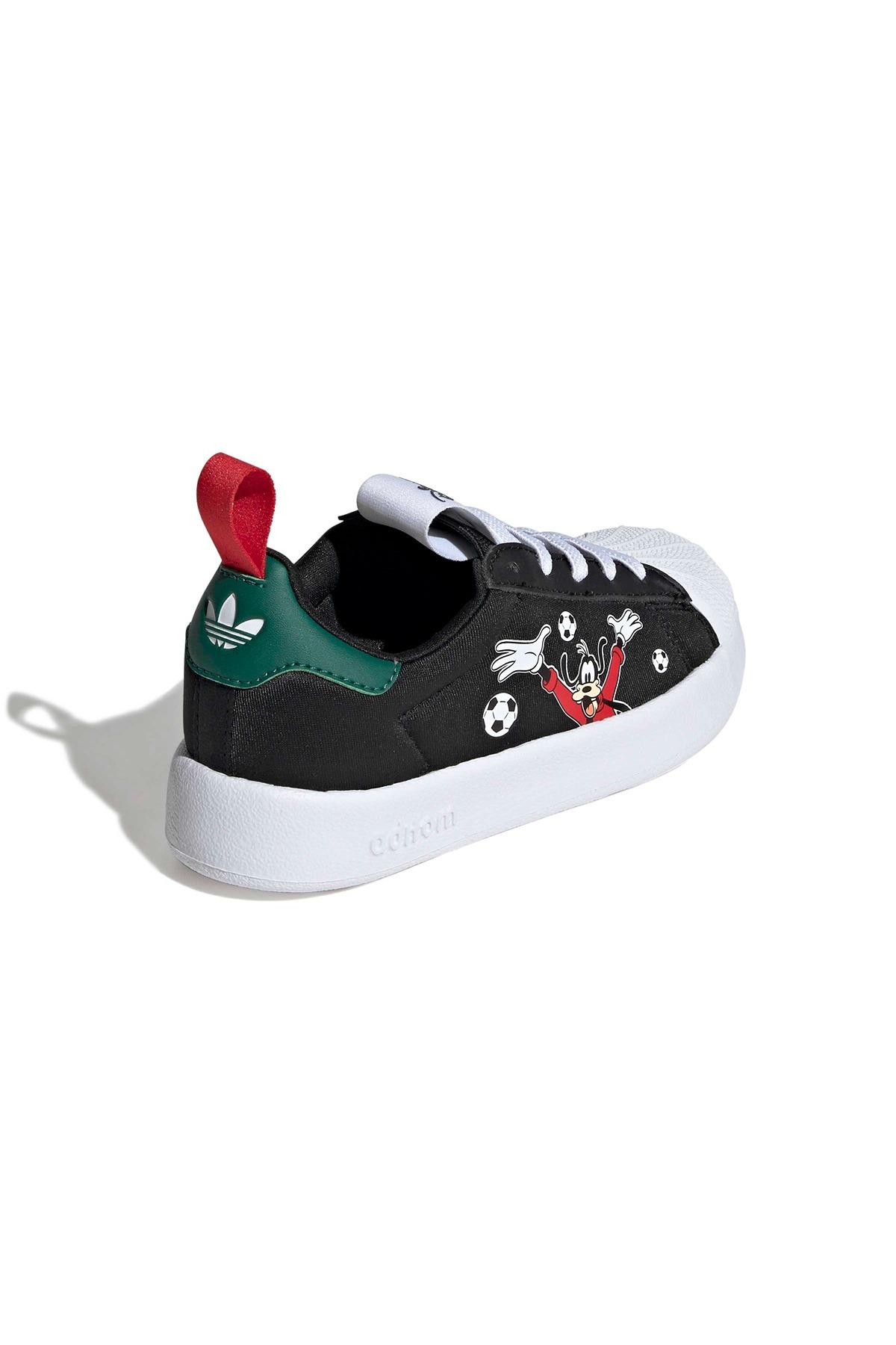 adidas Çocuk  Siyah  Sneaker ADIFOM SUPERSTAR 360 C IH1750