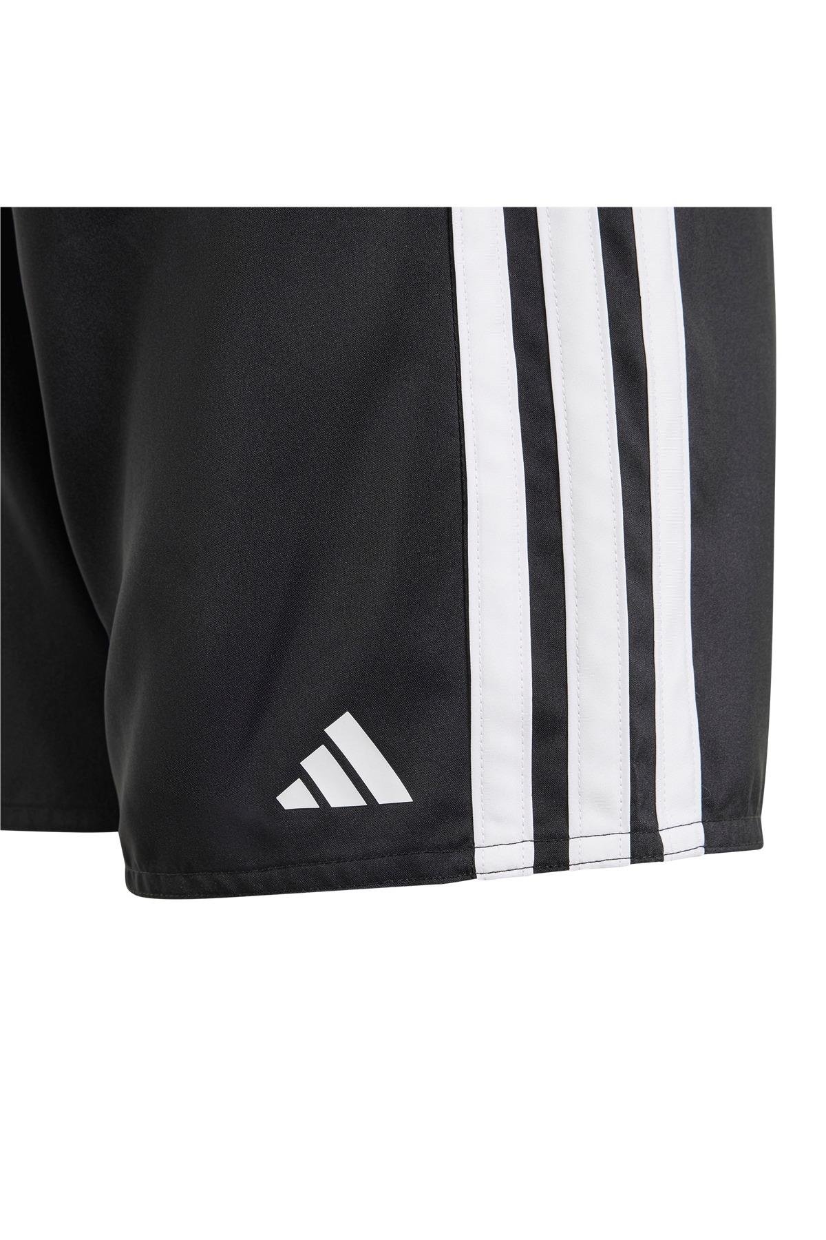 adidas Çocuk  Siyah  Şort 3S SHORTS BY JD8013