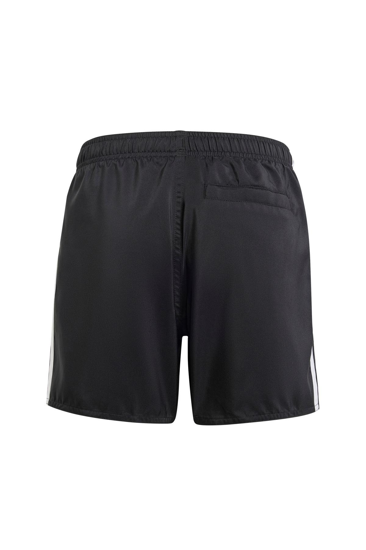 adidas Çocuk  Siyah  Şort 3S SHORTS BY JD8013