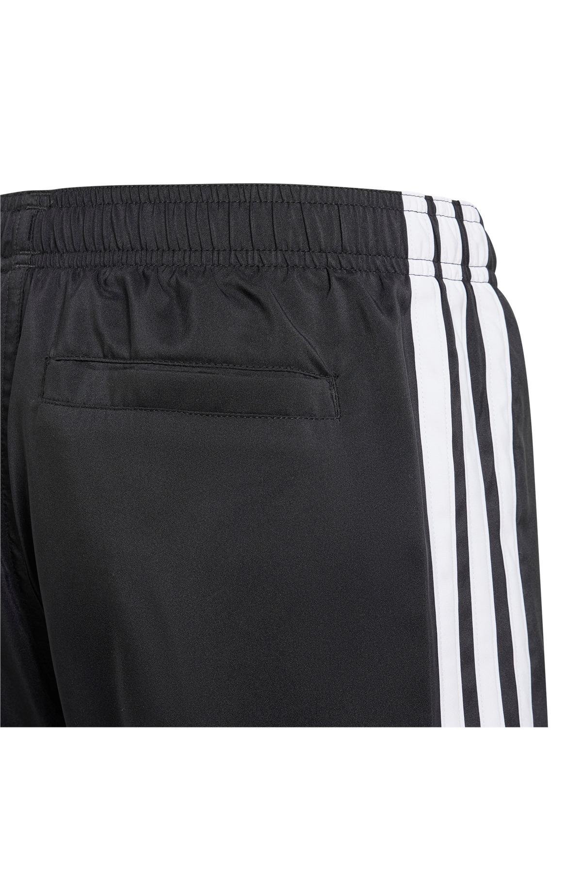 adidas Çocuk  Siyah  Şort 3S SHORTS BY JD8013