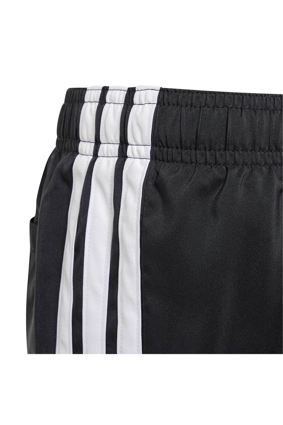 adidas Çocuk  Siyah  Şort 3S SHORTS BY JD8013